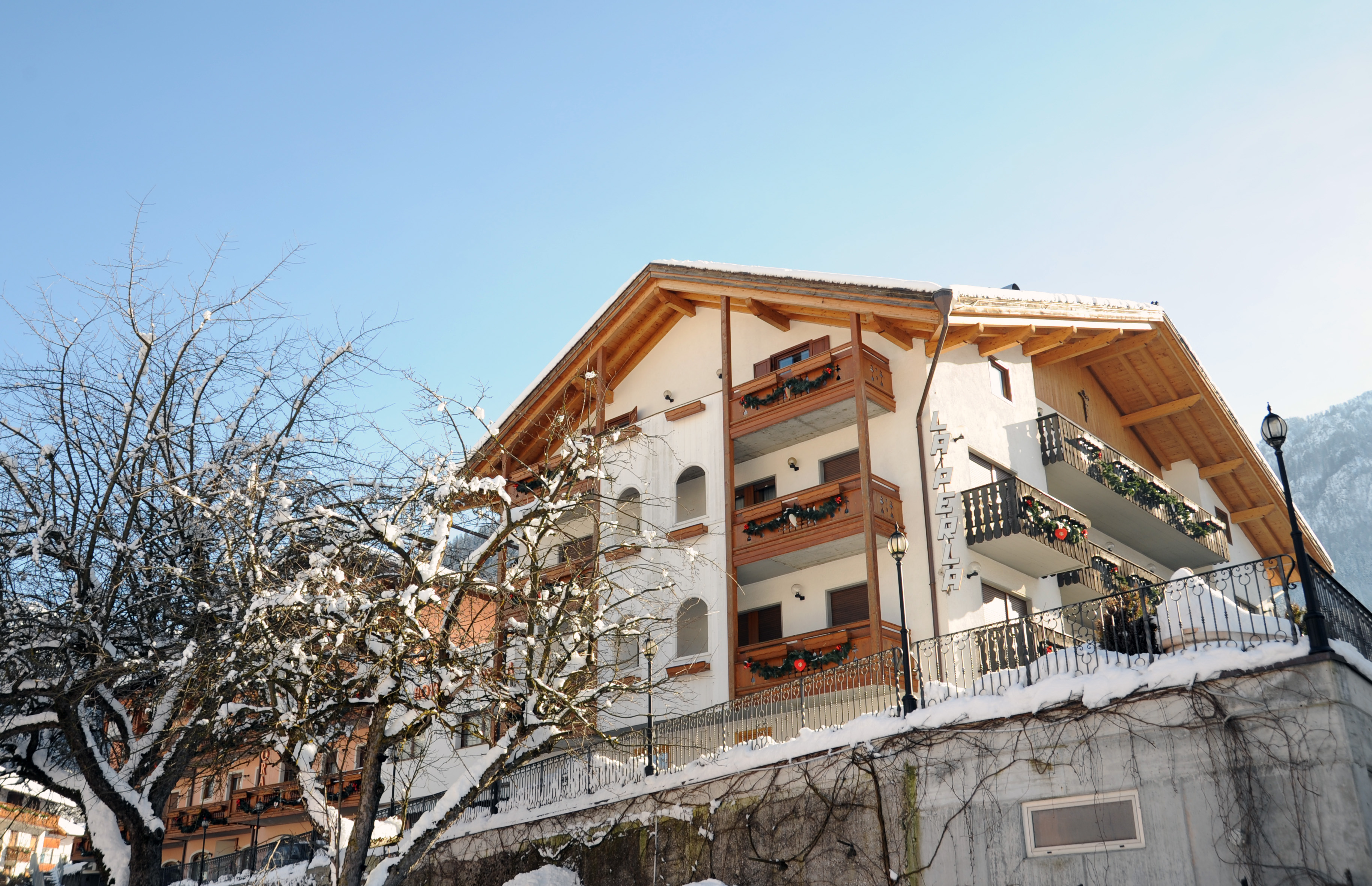 Hotel La Perla