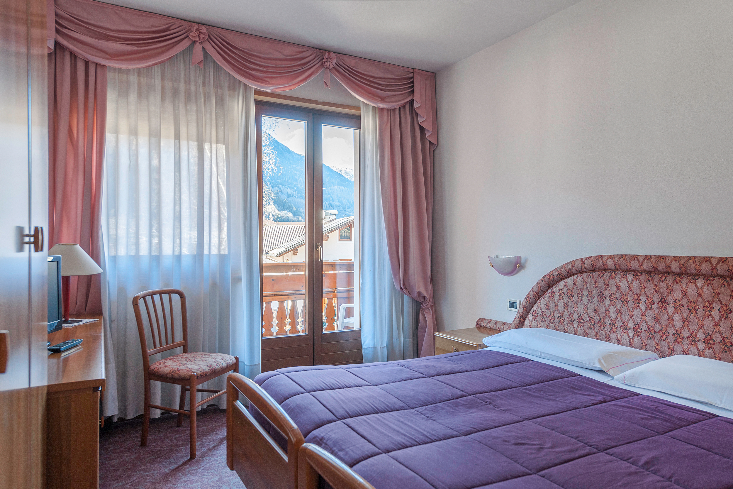 Hotel La Perla
