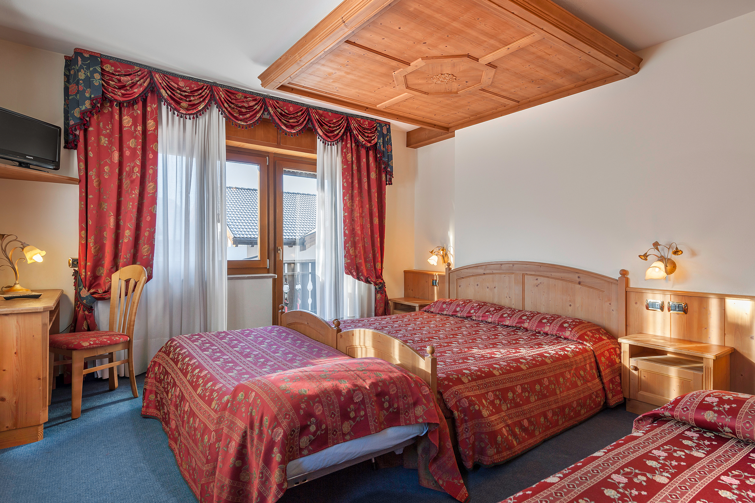 Hotel La Perla