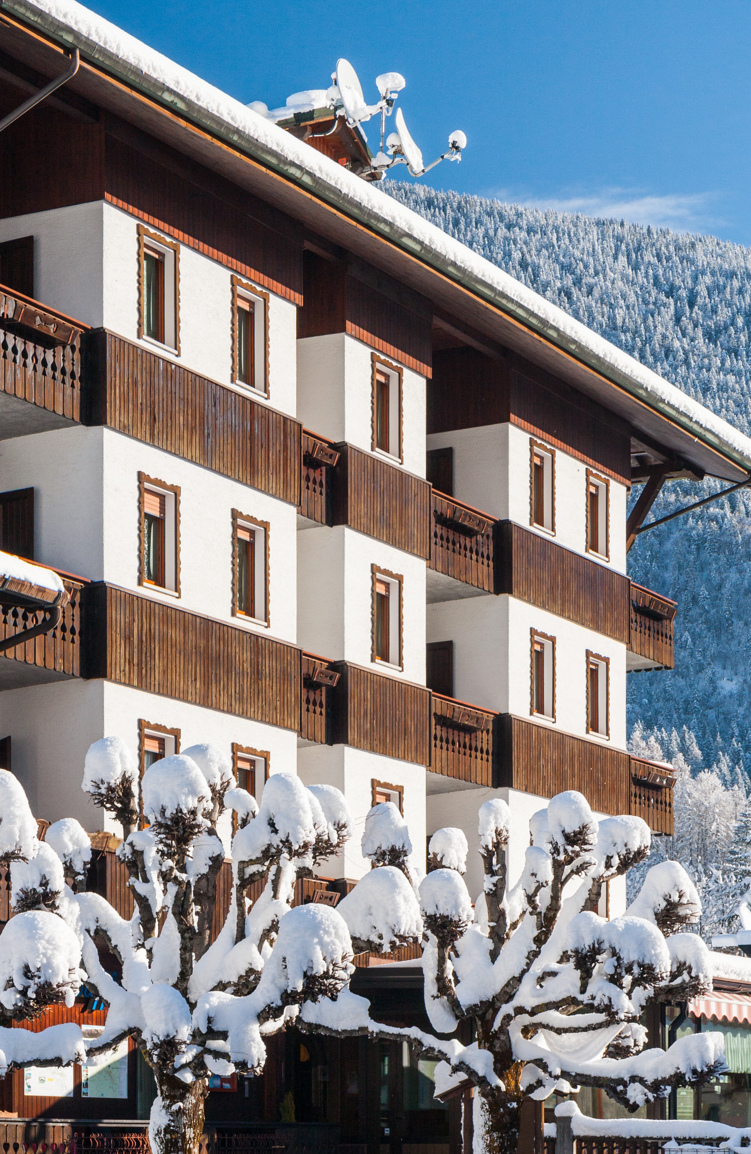 Hotel Edelweiss