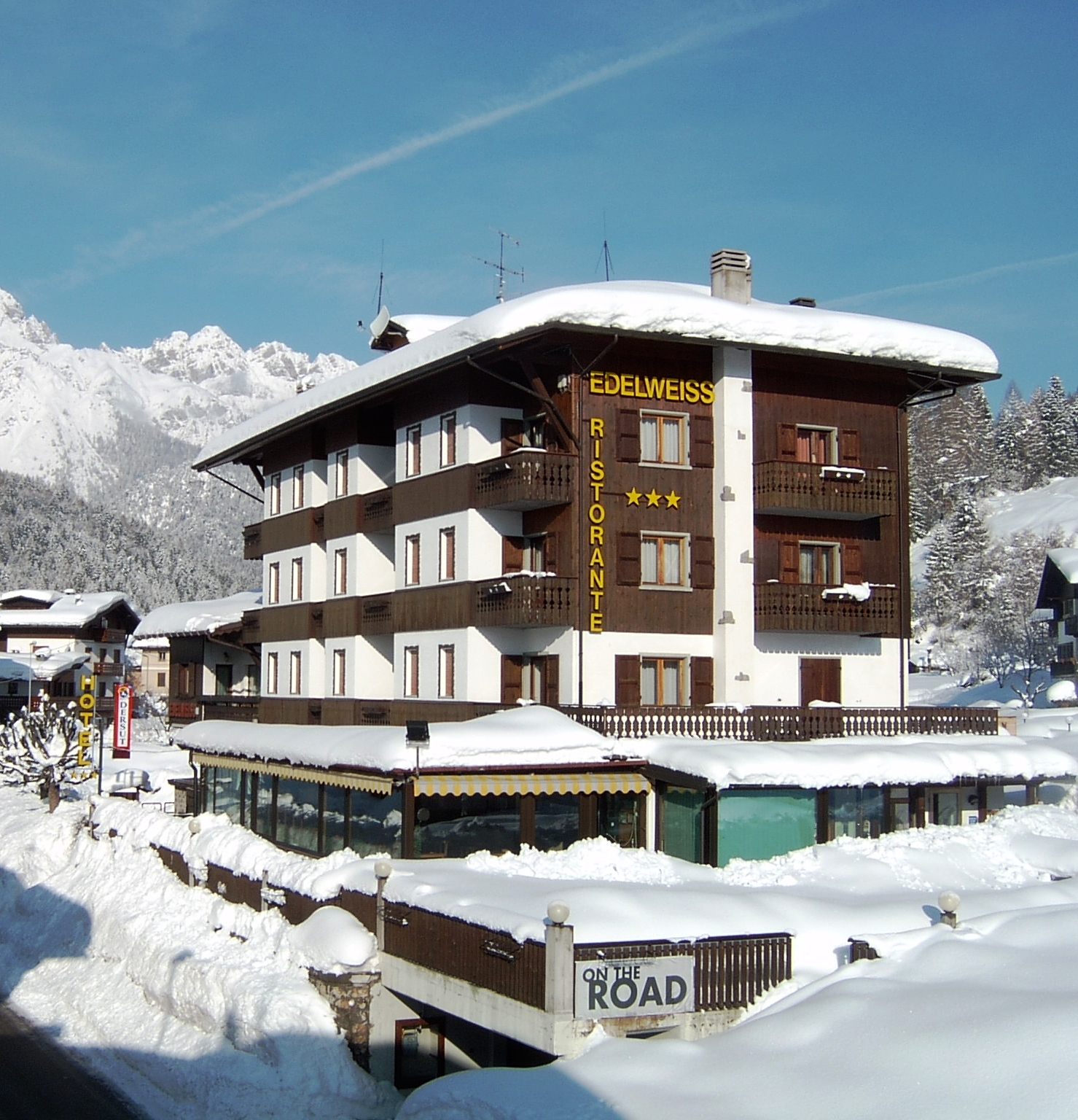 Hotel Edelweiss