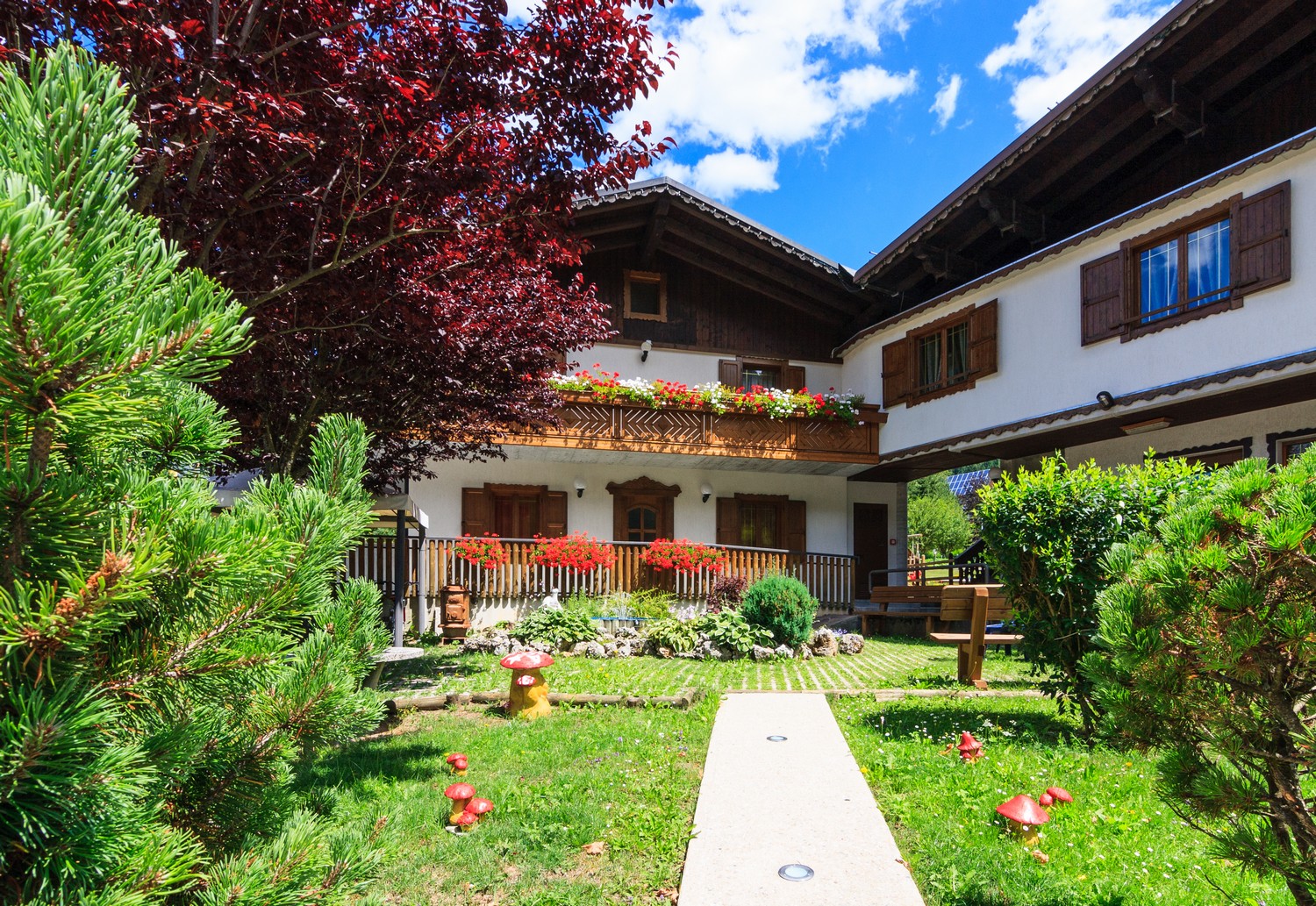 Hotel Edelweiss