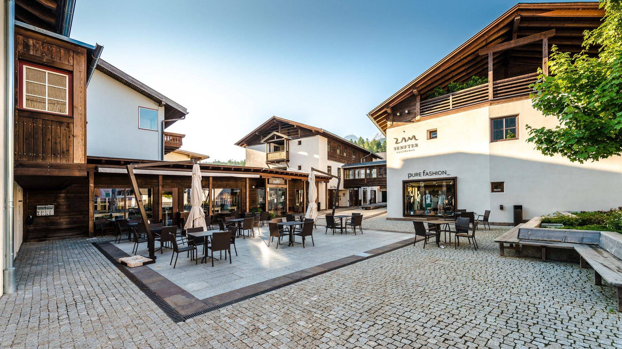 Residence Zin Senfter
