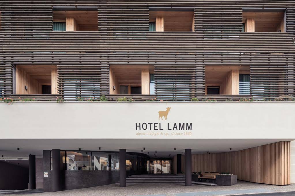 Hotel Lamm – alpine lifestyle & spa