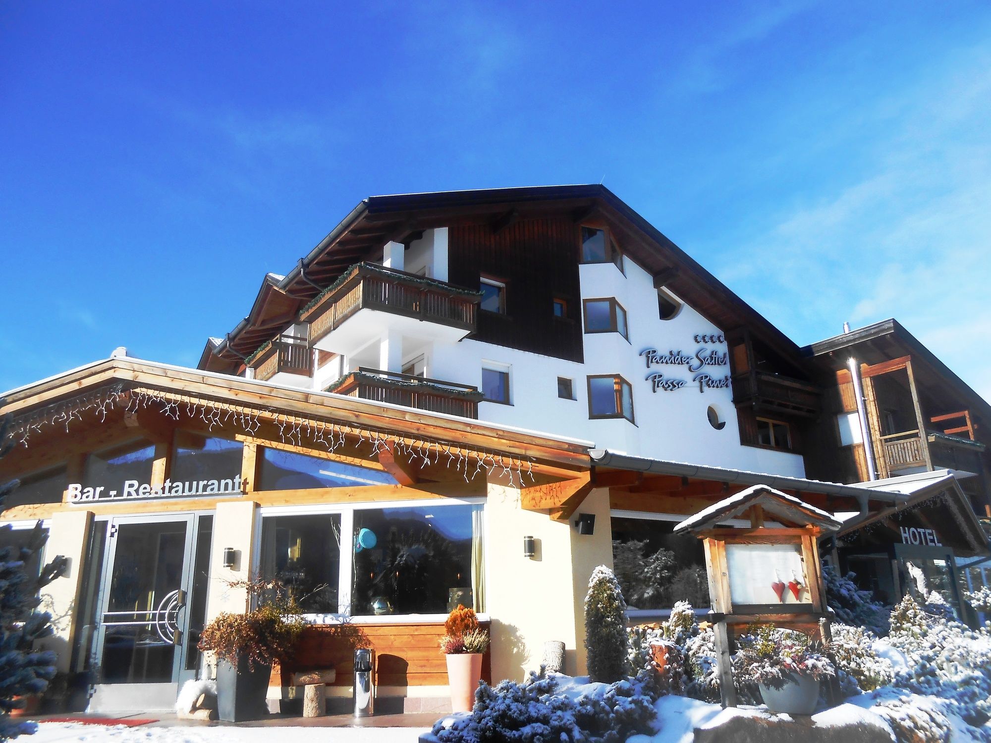 Hotel Pinei