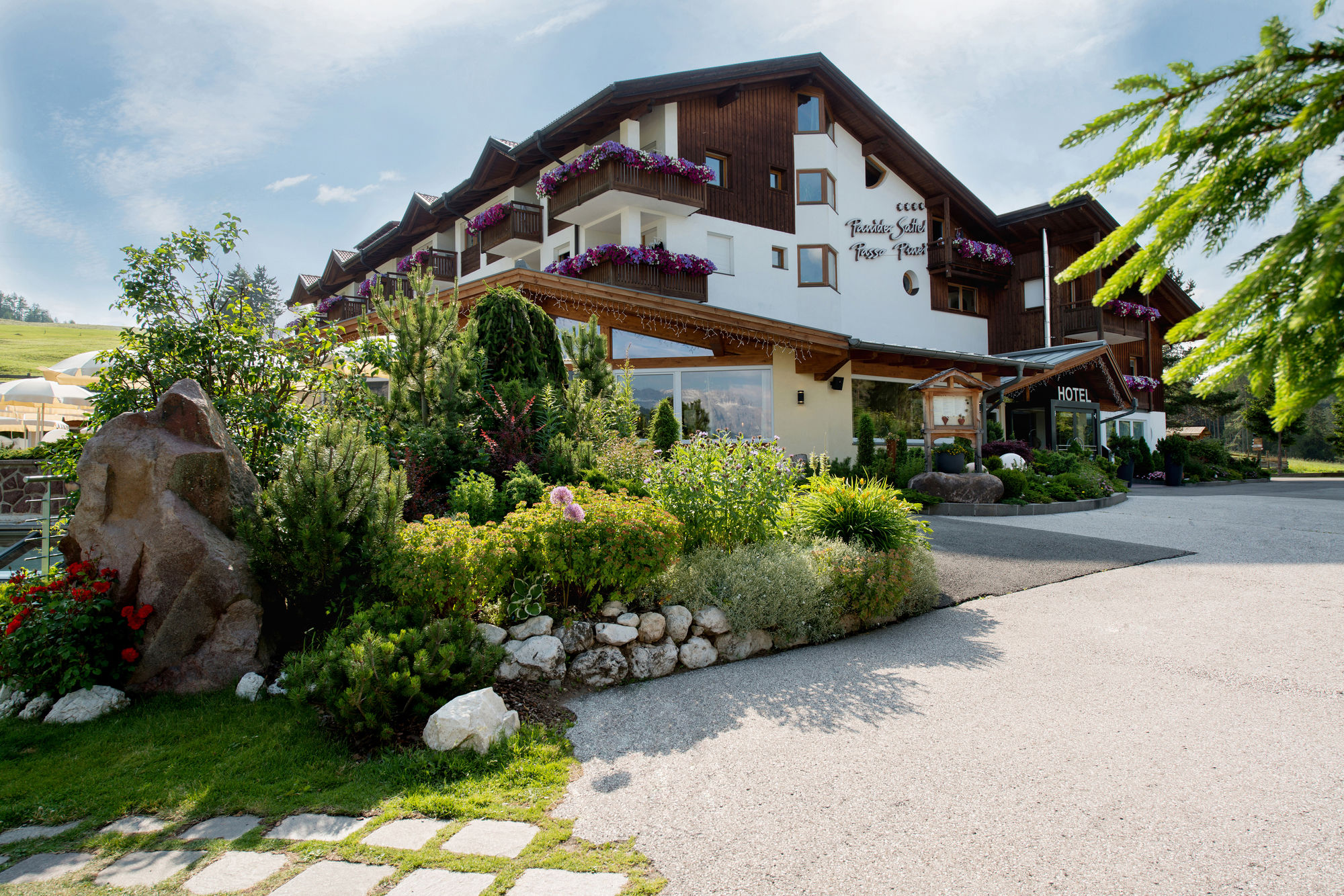 Hotel Pinei
