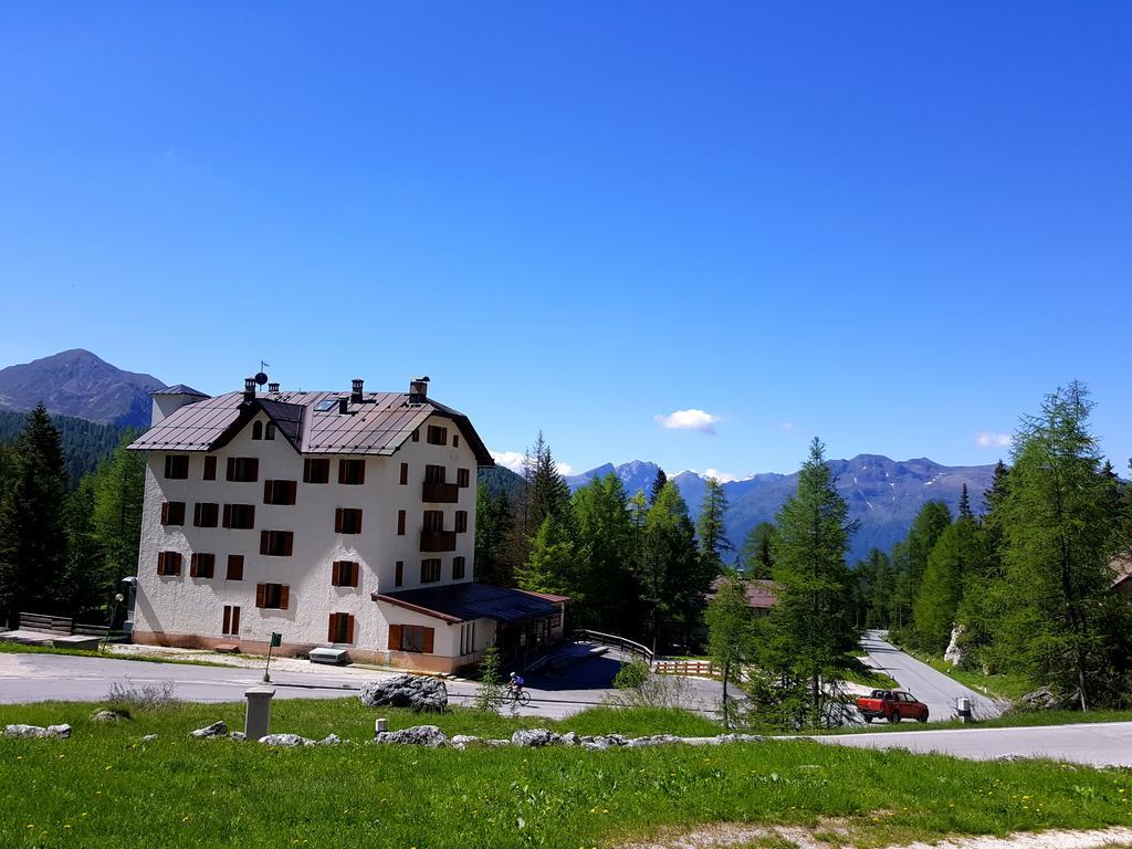 Hotel Al Sasso di Stria
