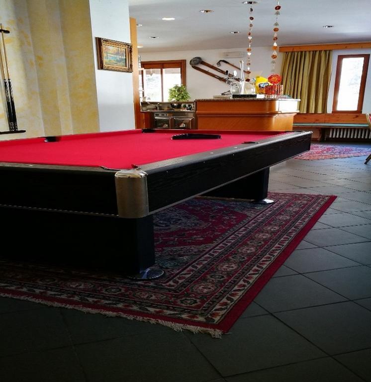 Hotel Al Sasso di Stria