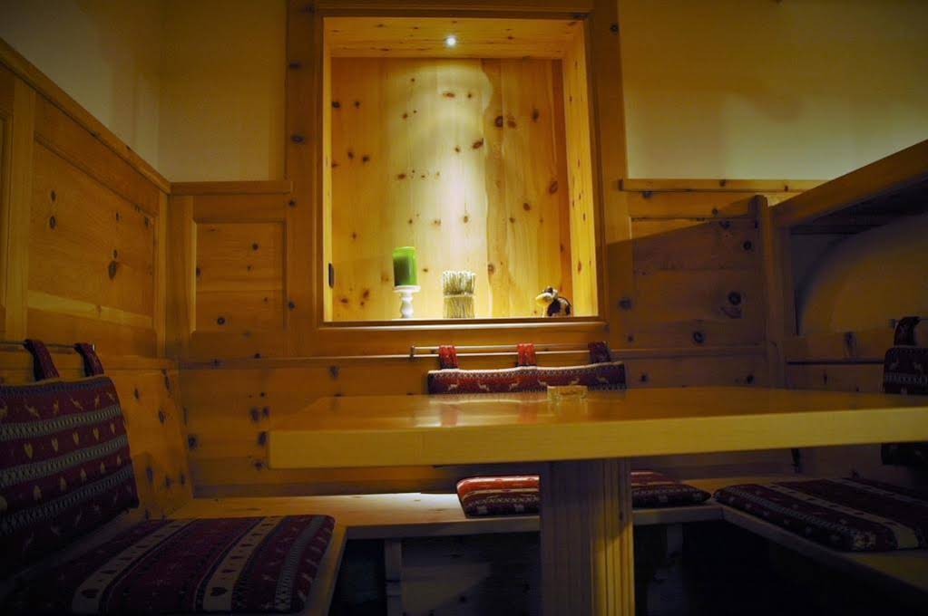 Ciasa Alpina Relax Hotel