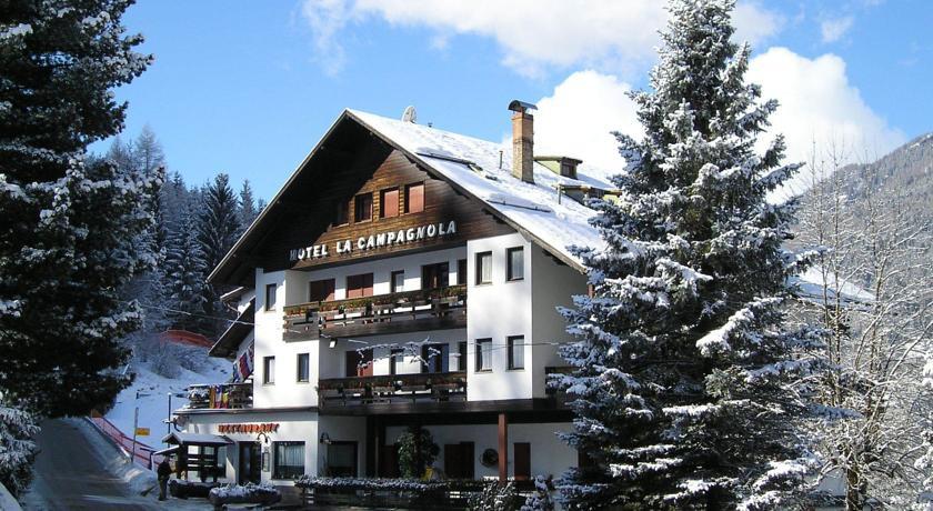 Hotel La Campagnola