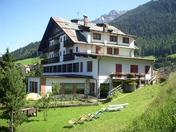 Hotel La Campagnola
