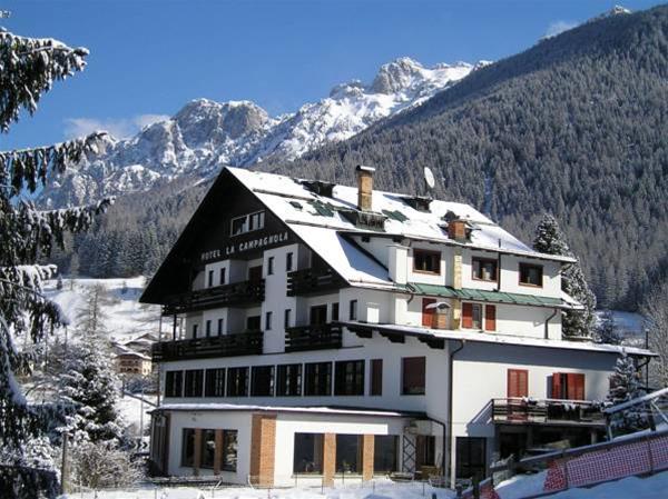 Hotel La Campagnola