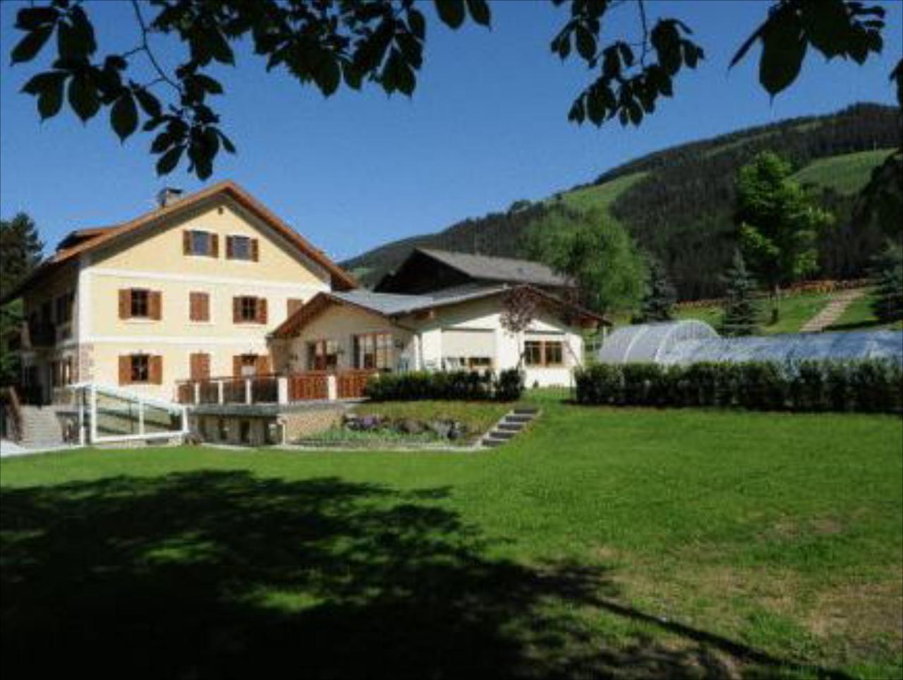 Pension Vitalhof Hirben
