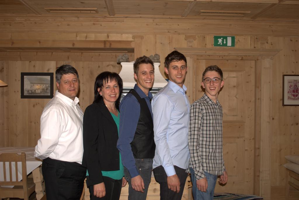Hotel Alp Cron Moarhof