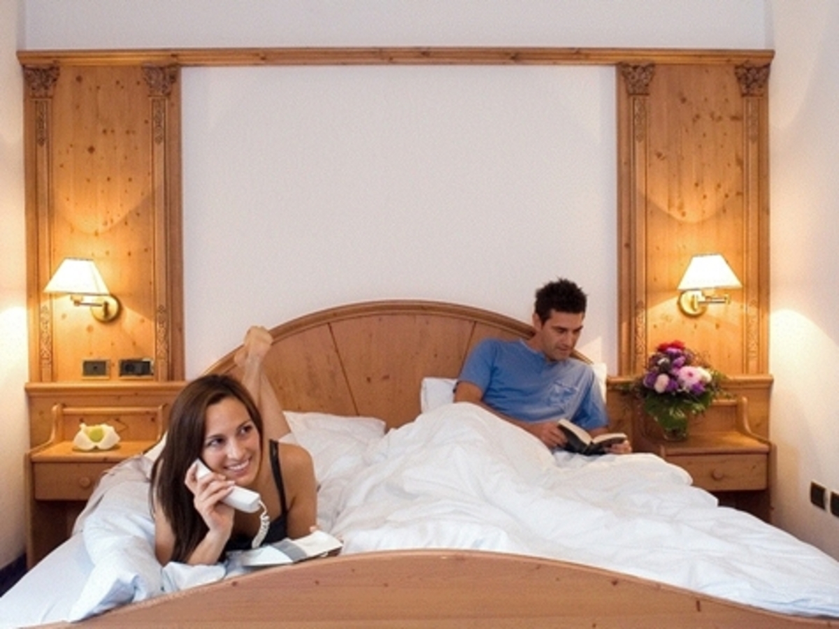 Hotel Alp Cron Moarhof