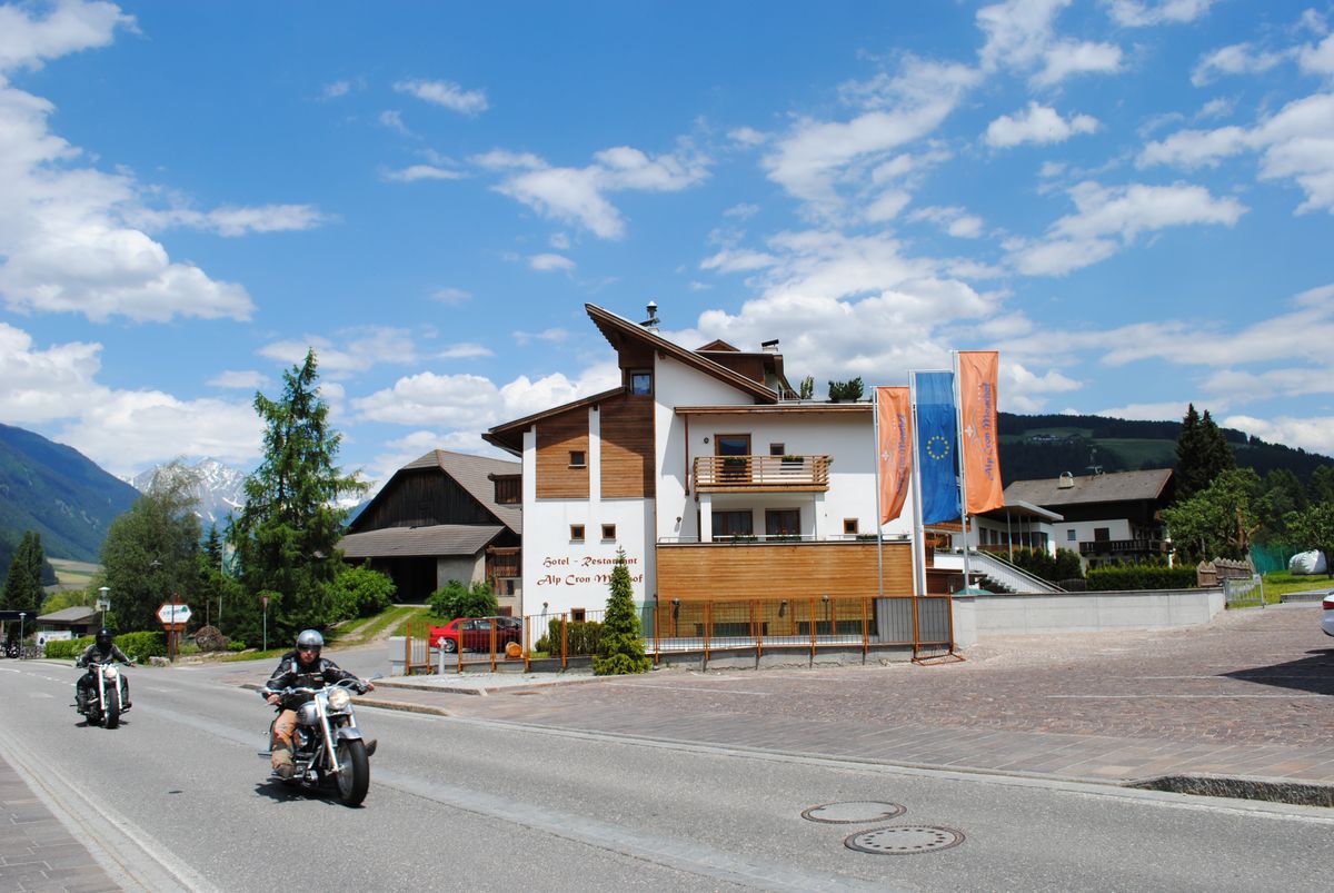 Hotel Alp Cron Moarhof