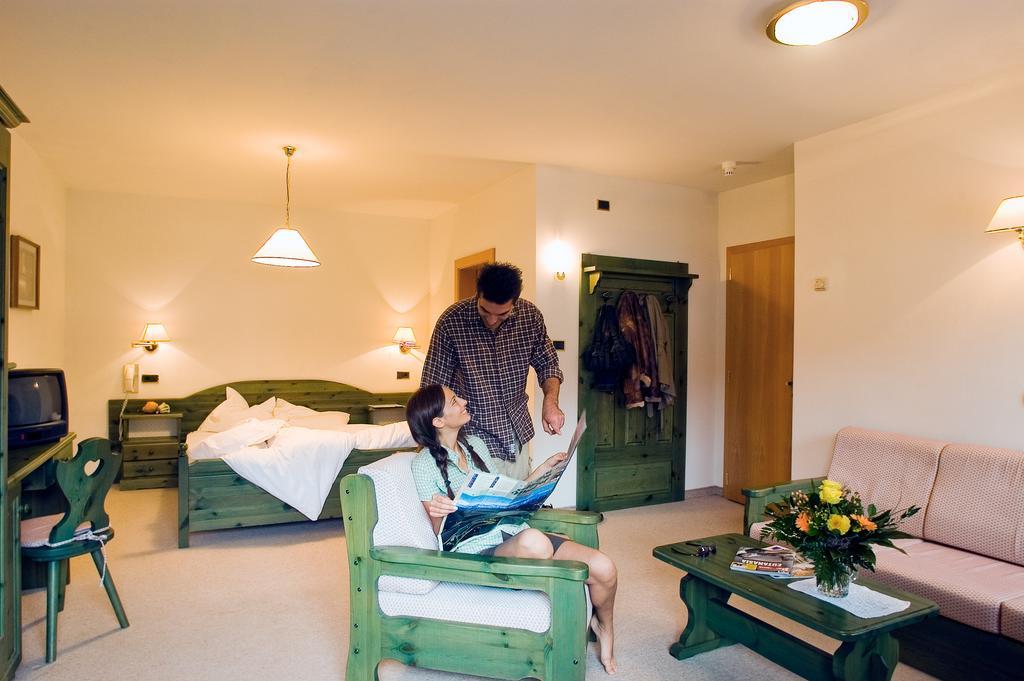 Hotel Alp Cron Moarhof