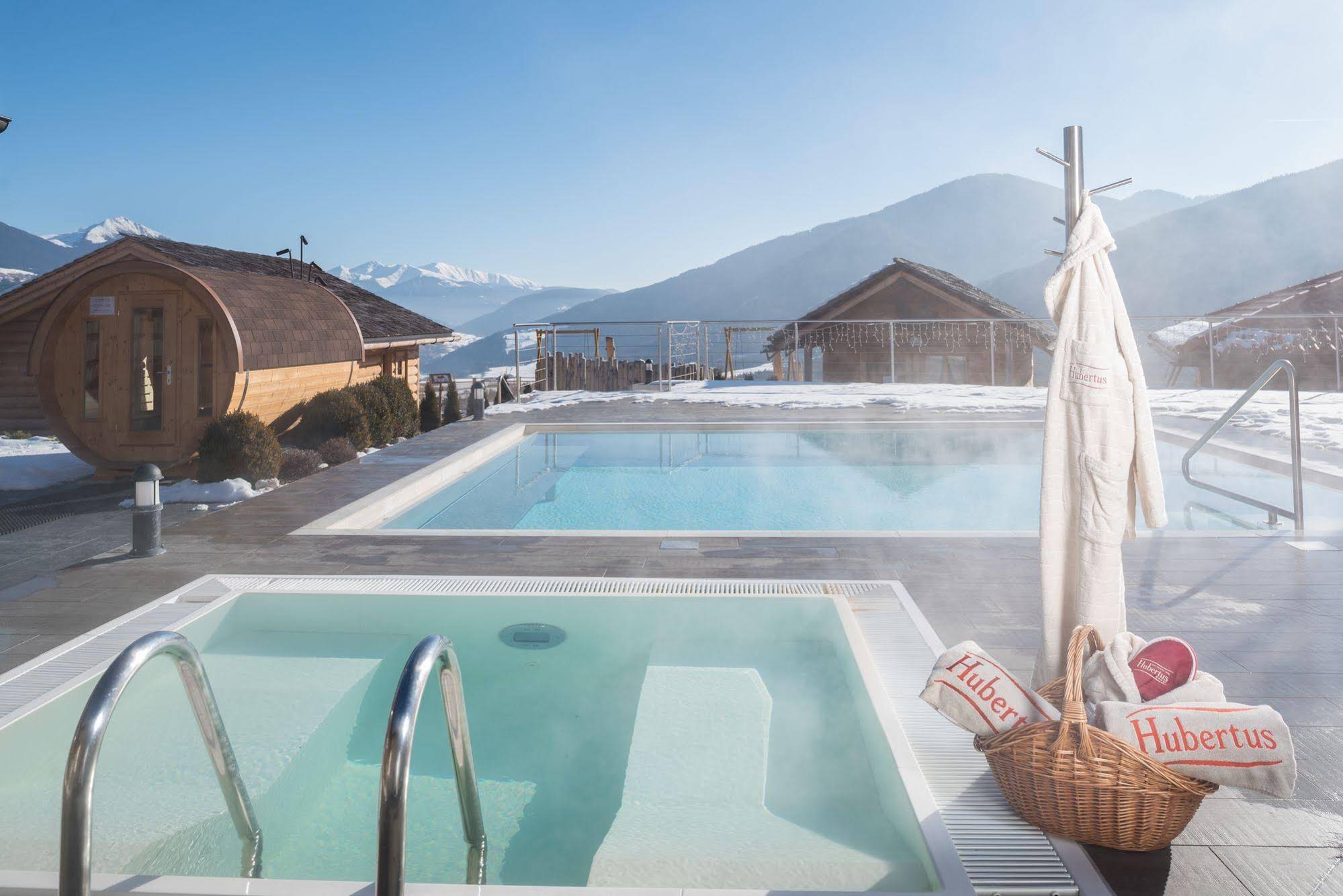 Alpin Panorama Hotel Hubertus