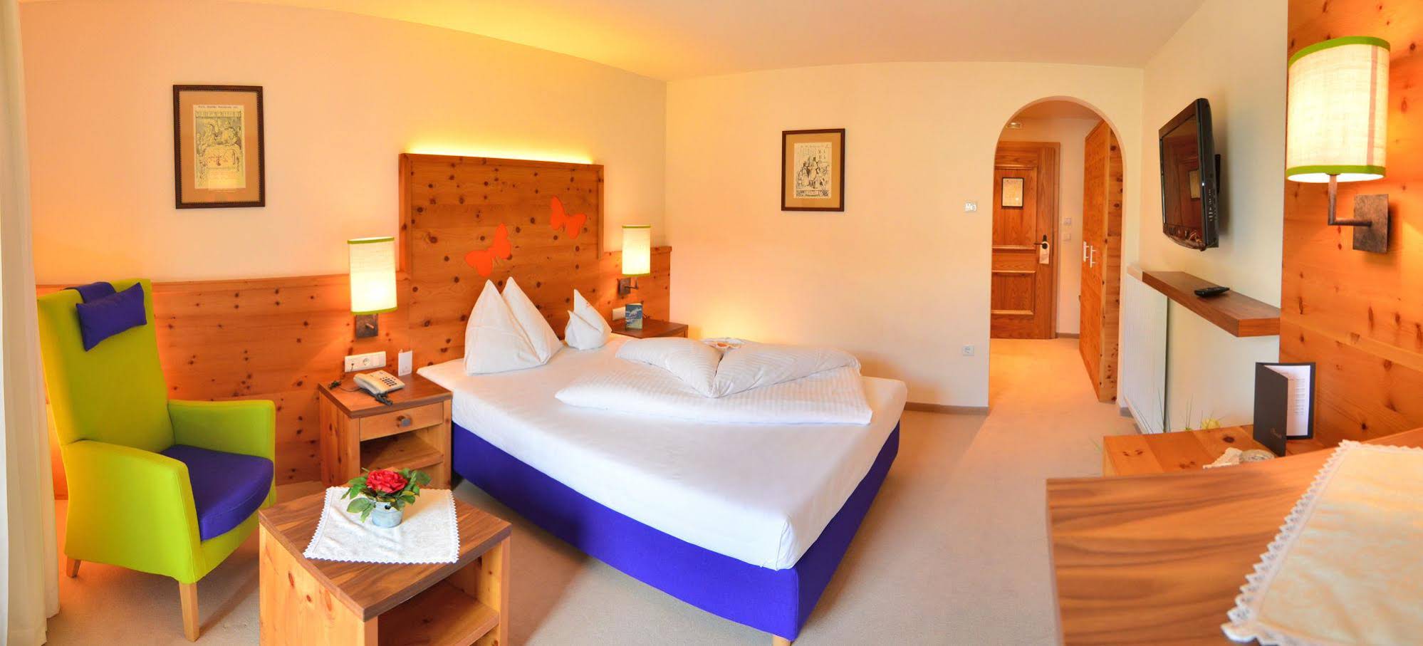 Dolomiten Wellness Residenz Mirabell