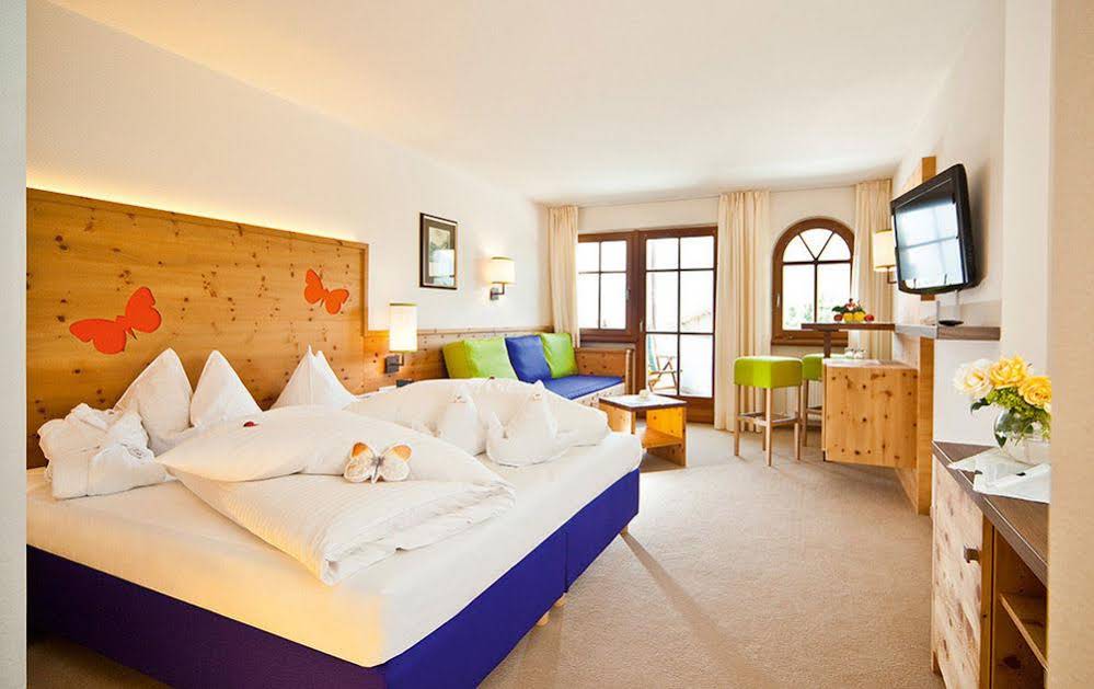 Dolomiten Wellness Residenz Mirabell