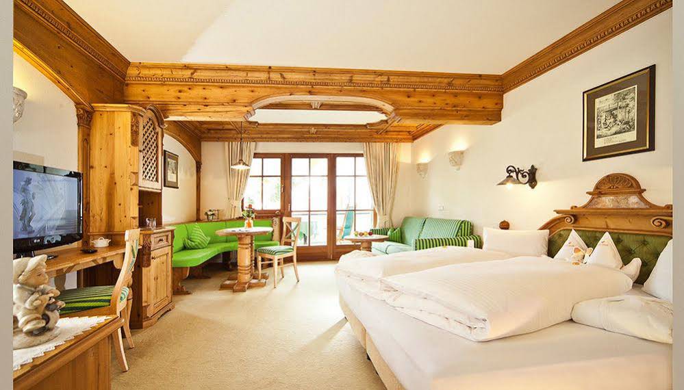 Dolomiten Wellness Residenz Mirabell