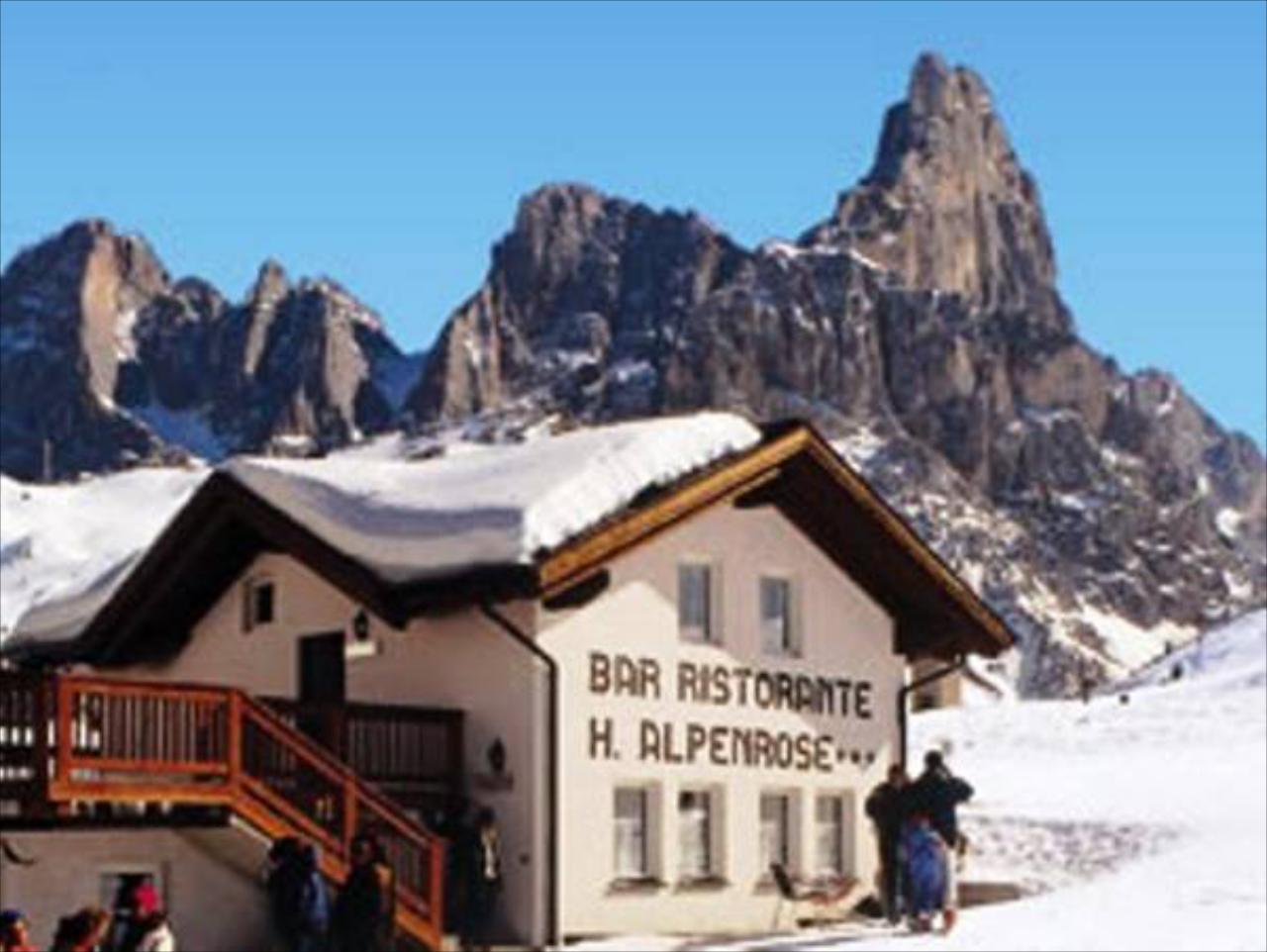 Hotel Alpenrose