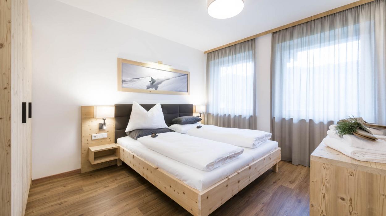 Appartement Suites Berna