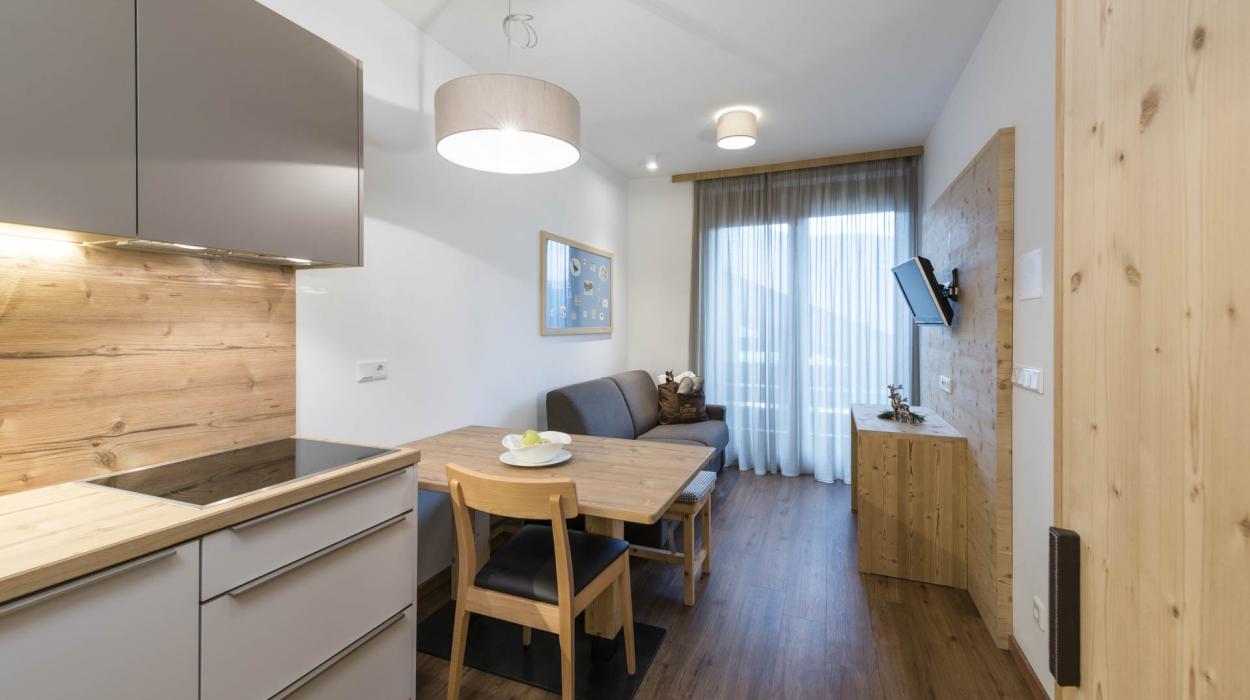 Appartement Suites Berna