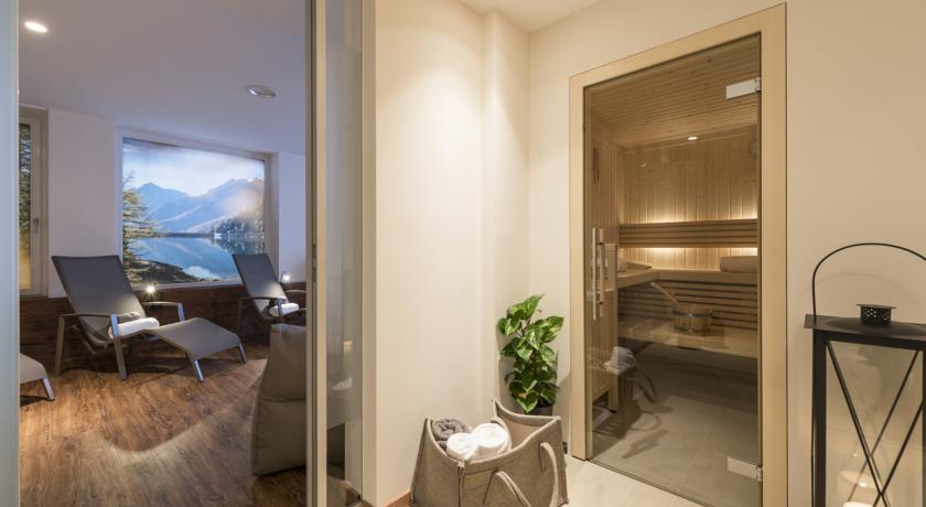 Appartement Suites Berna