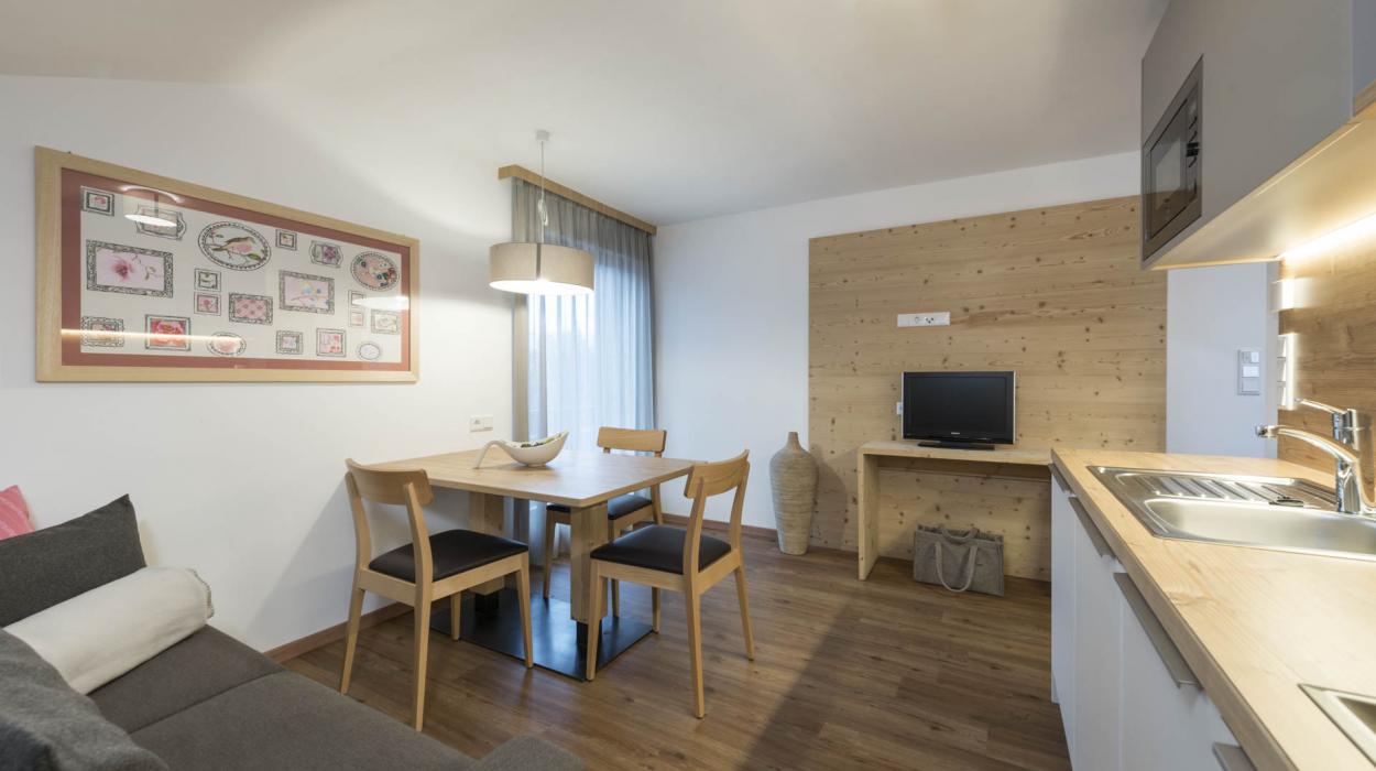 Appartement Suites Berna