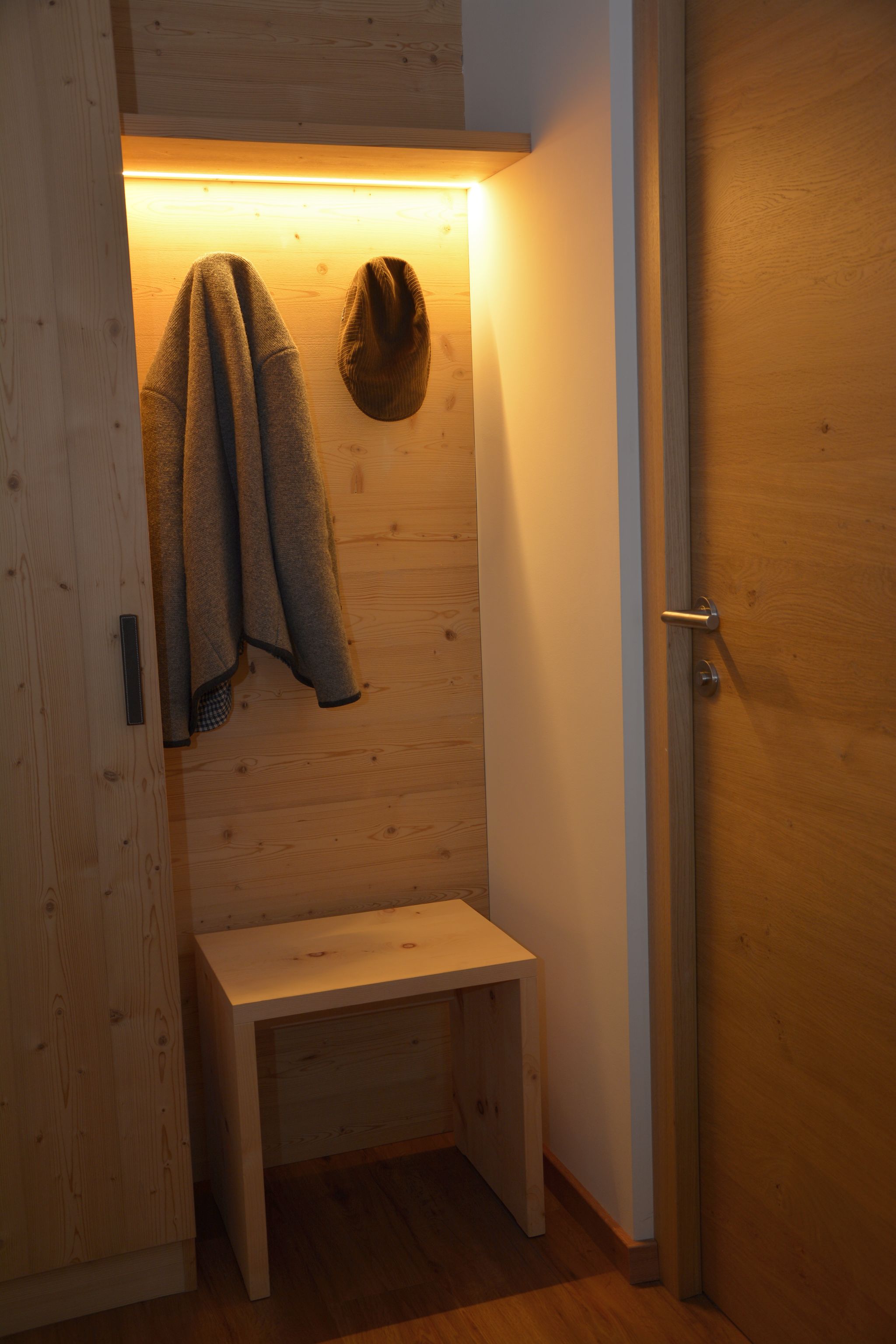Appartement Suites Berna