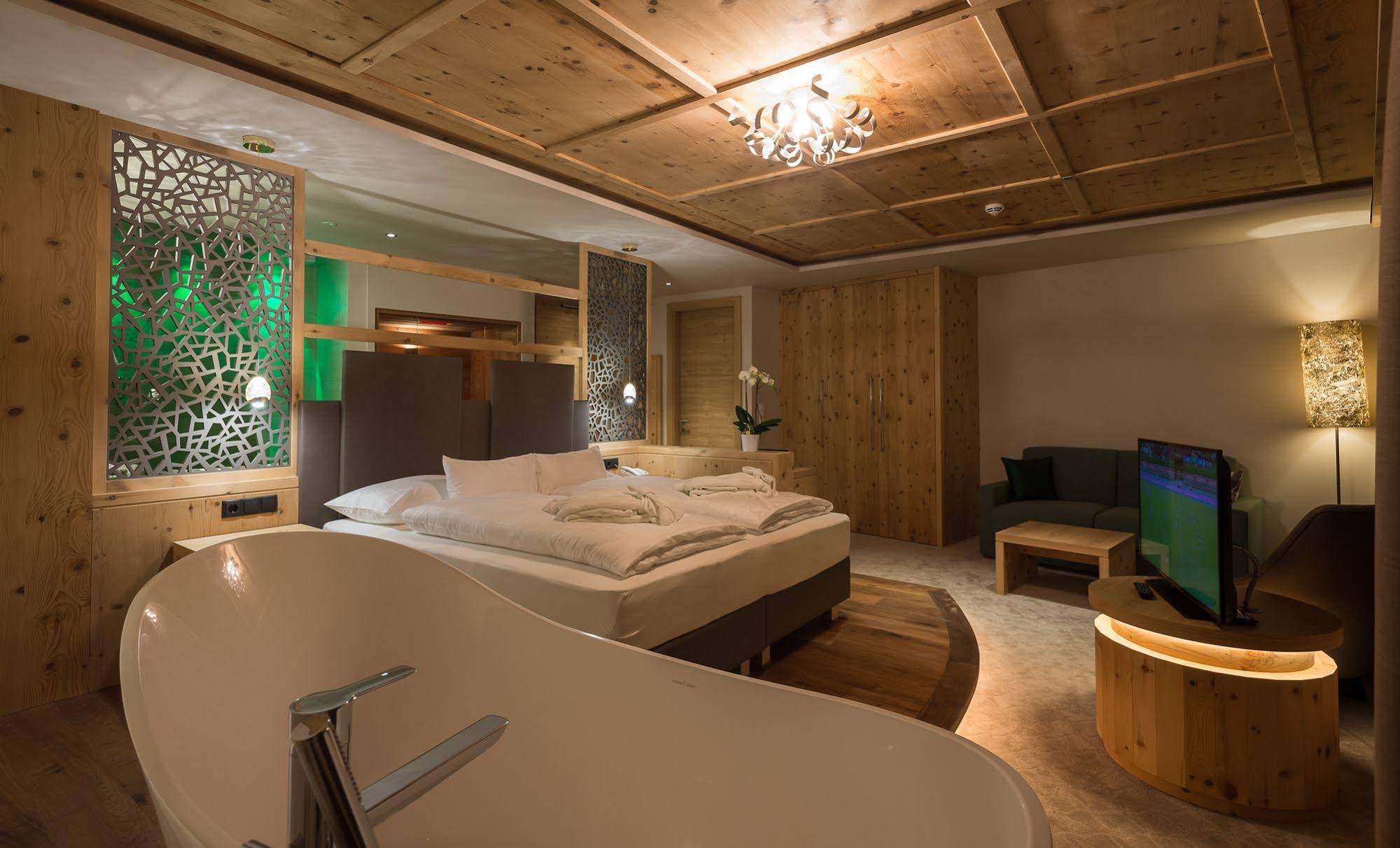 Green Lake Hotel Weiher