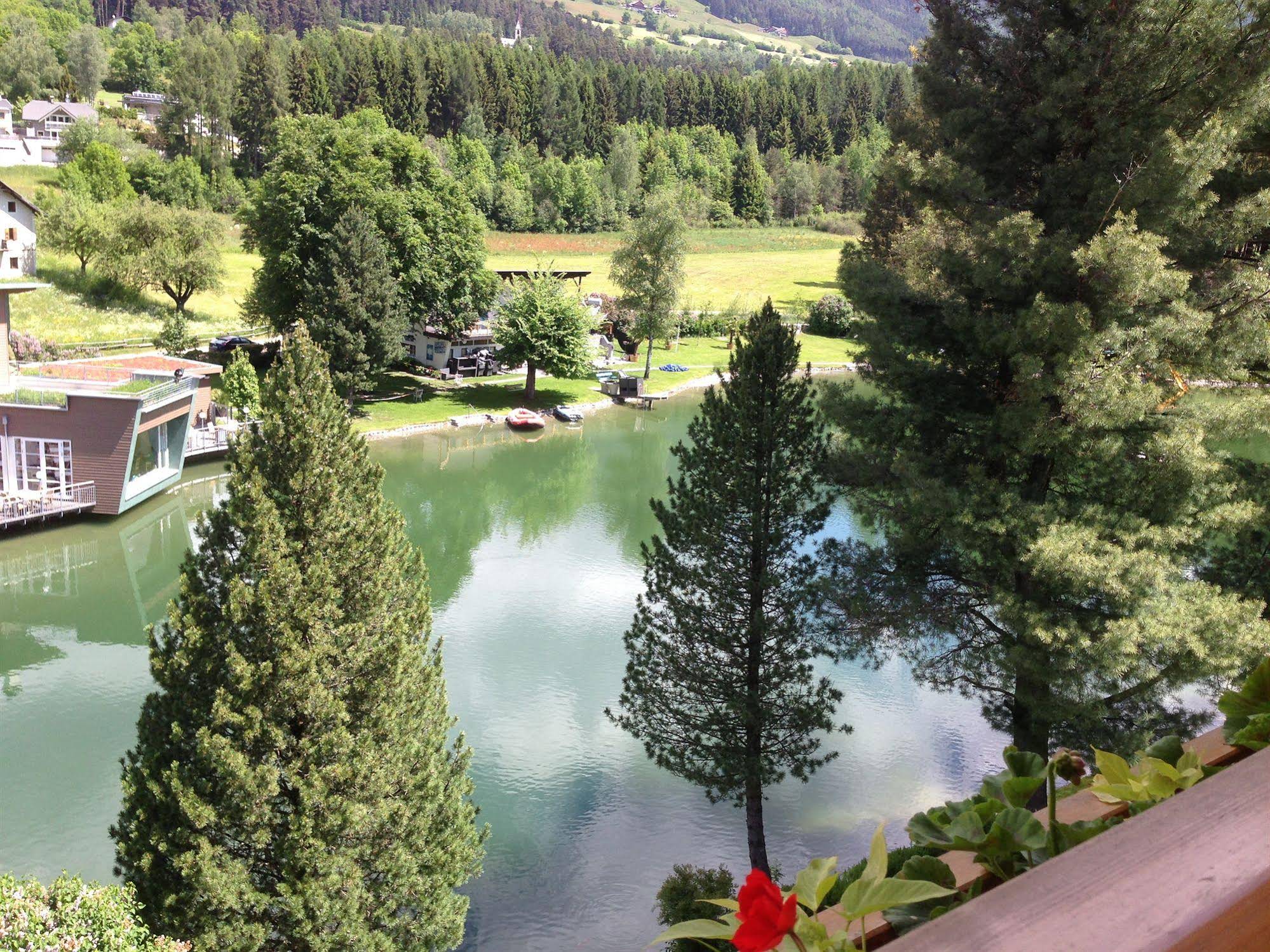 Green Lake Hotel Weiher