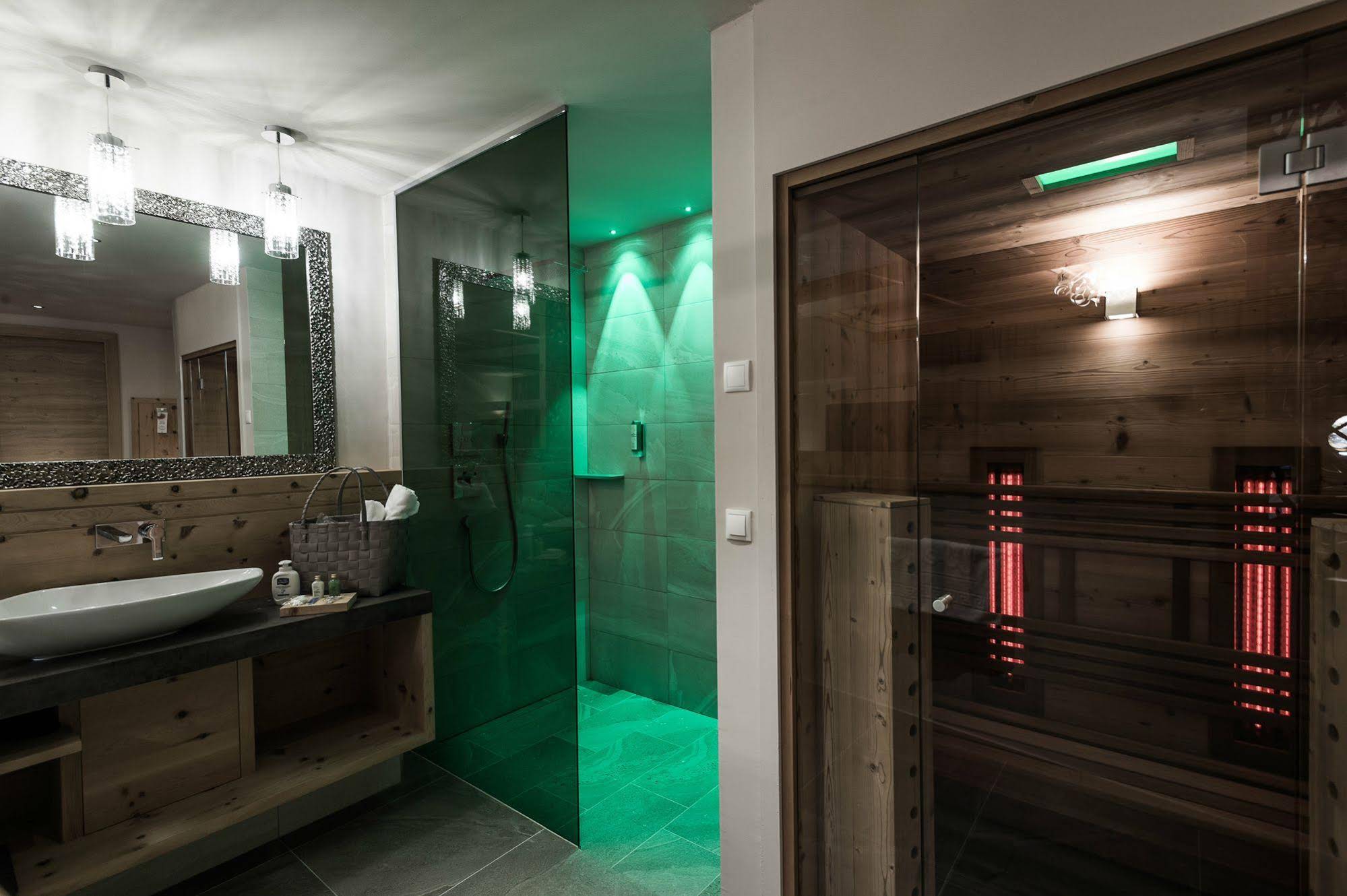 Green Lake Hotel Weiher