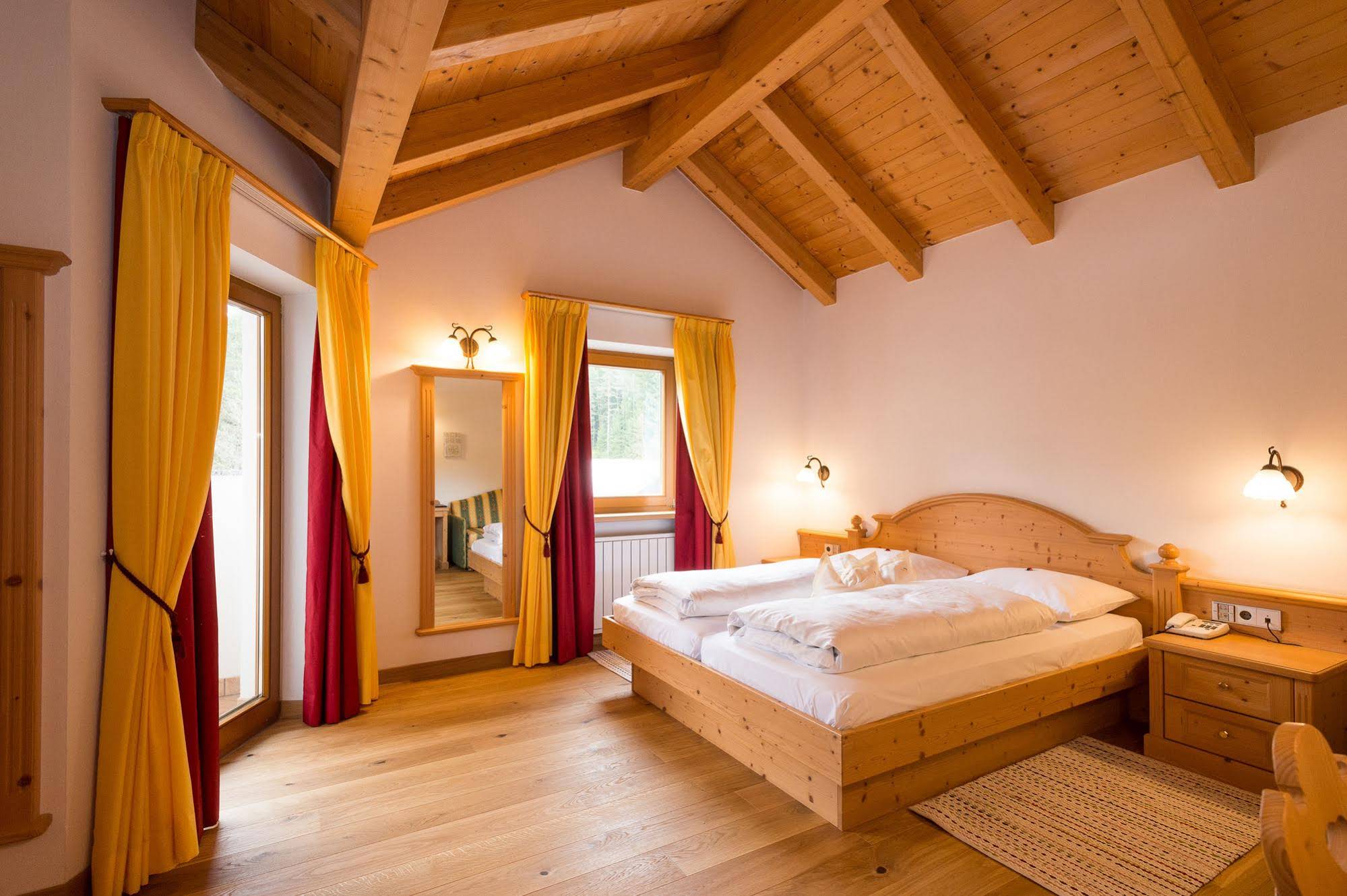 Green Lake Hotel Weiher