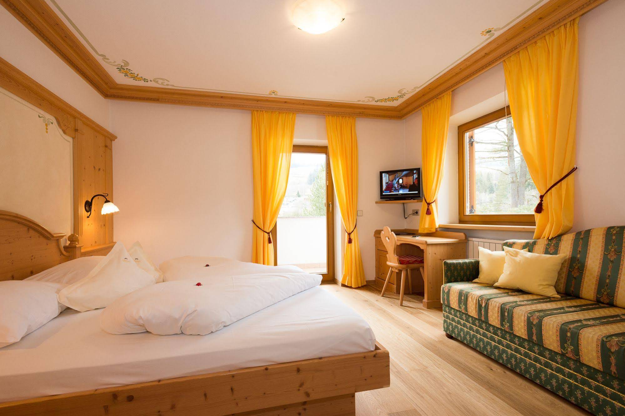 Green Lake Hotel Weiher