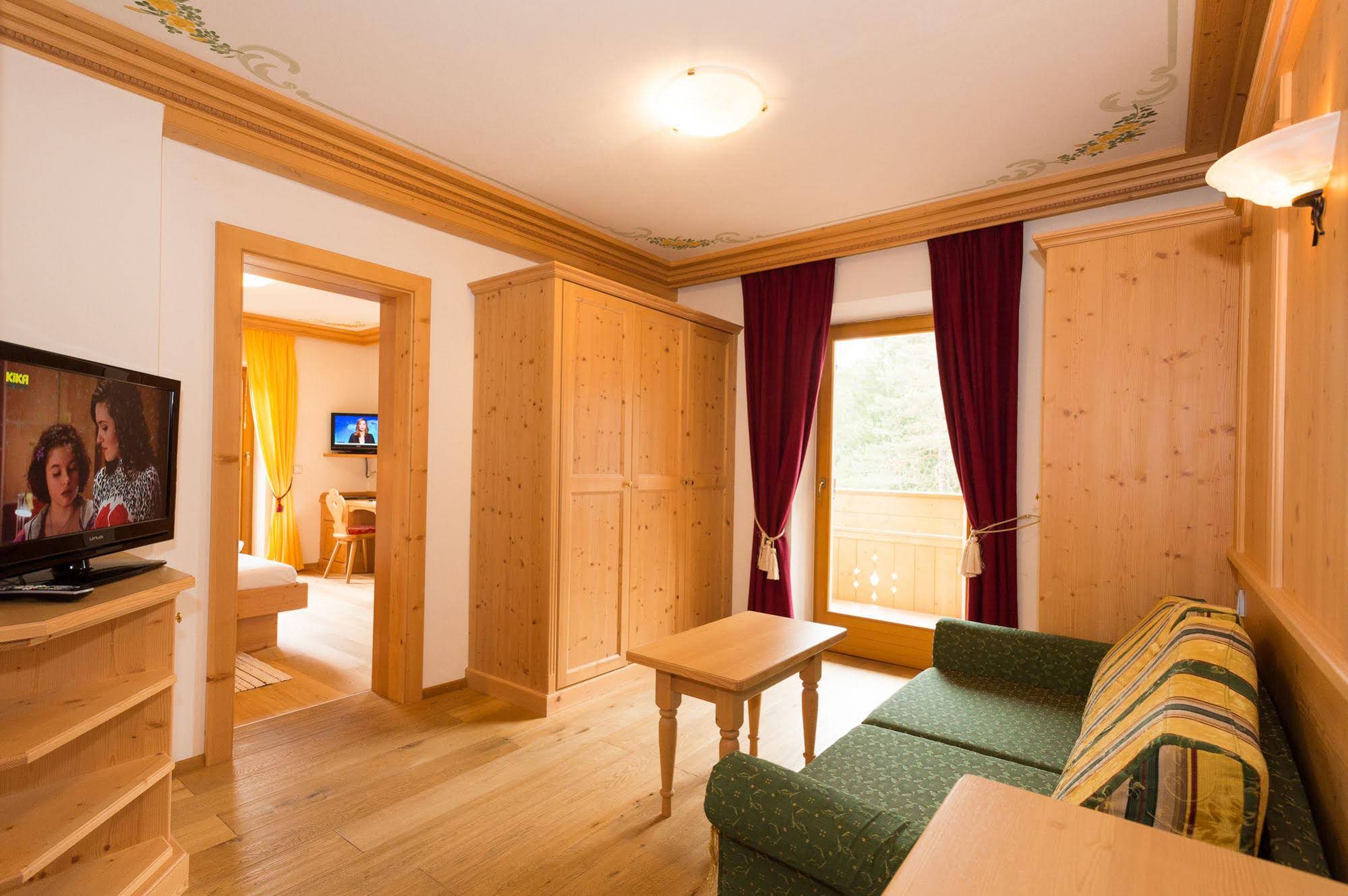 Green Lake Hotel Weiher