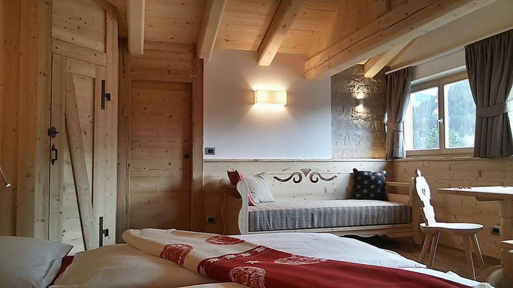 Hotel Garni Lastei
