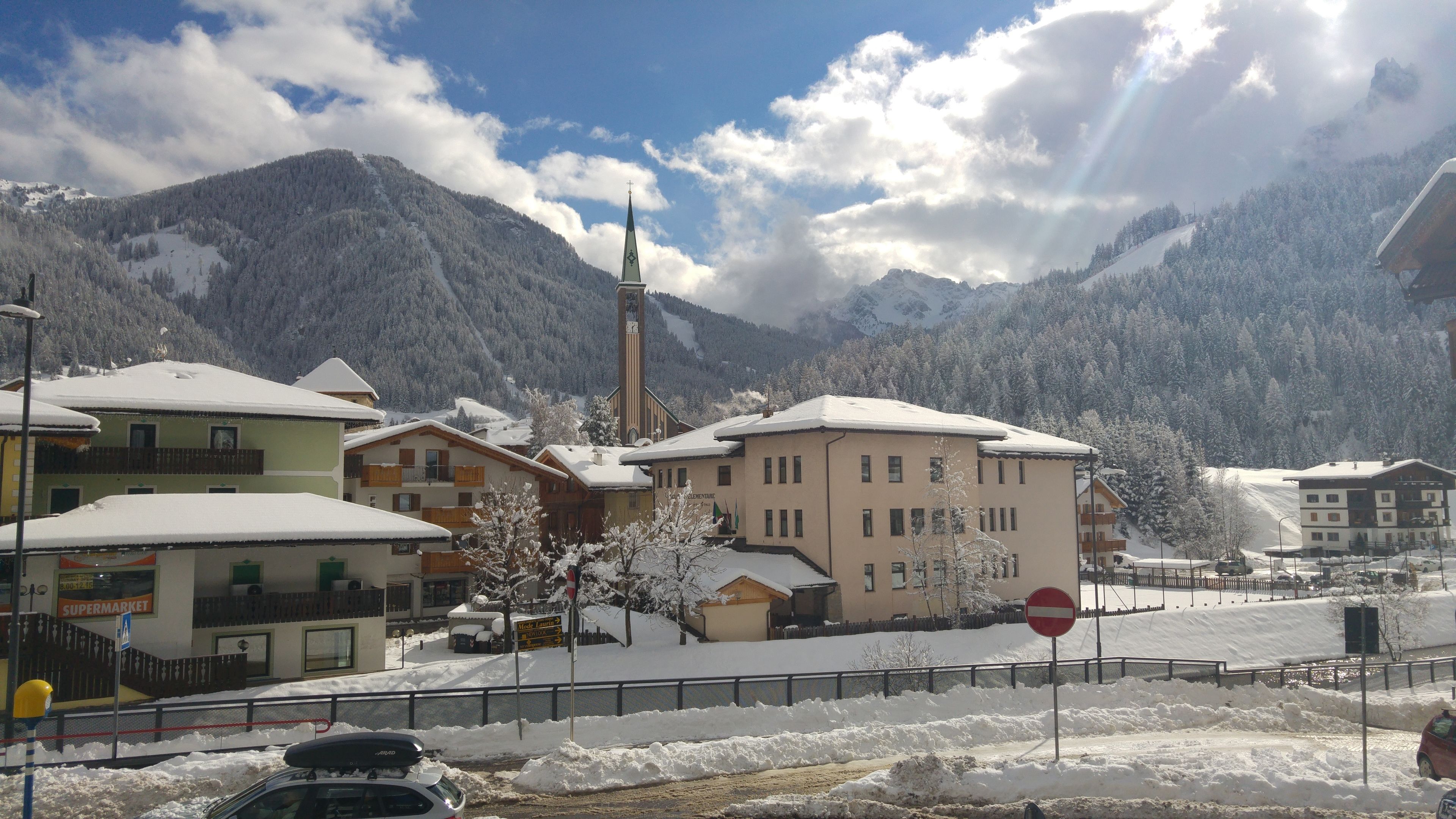 Hotel Monzoni