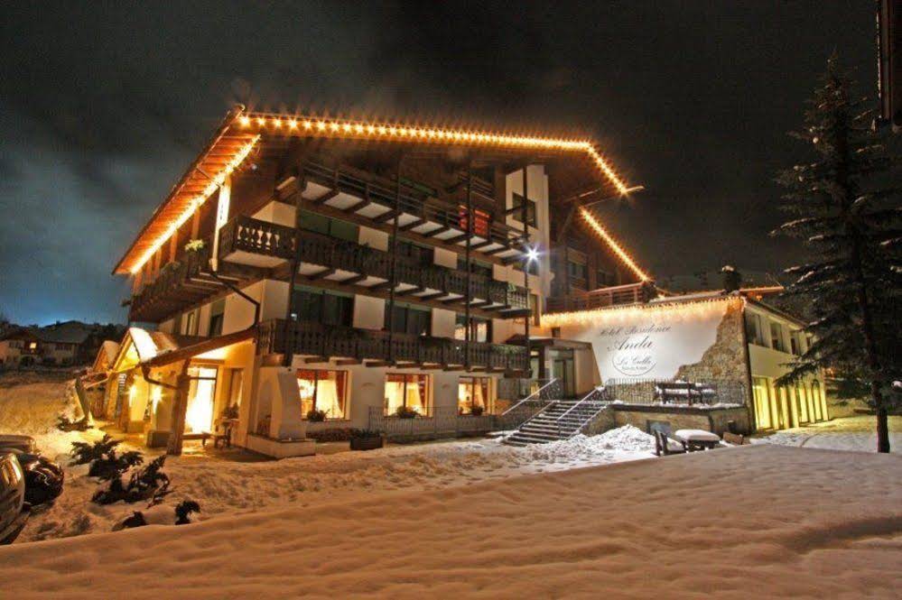 Hotel Residence Anda