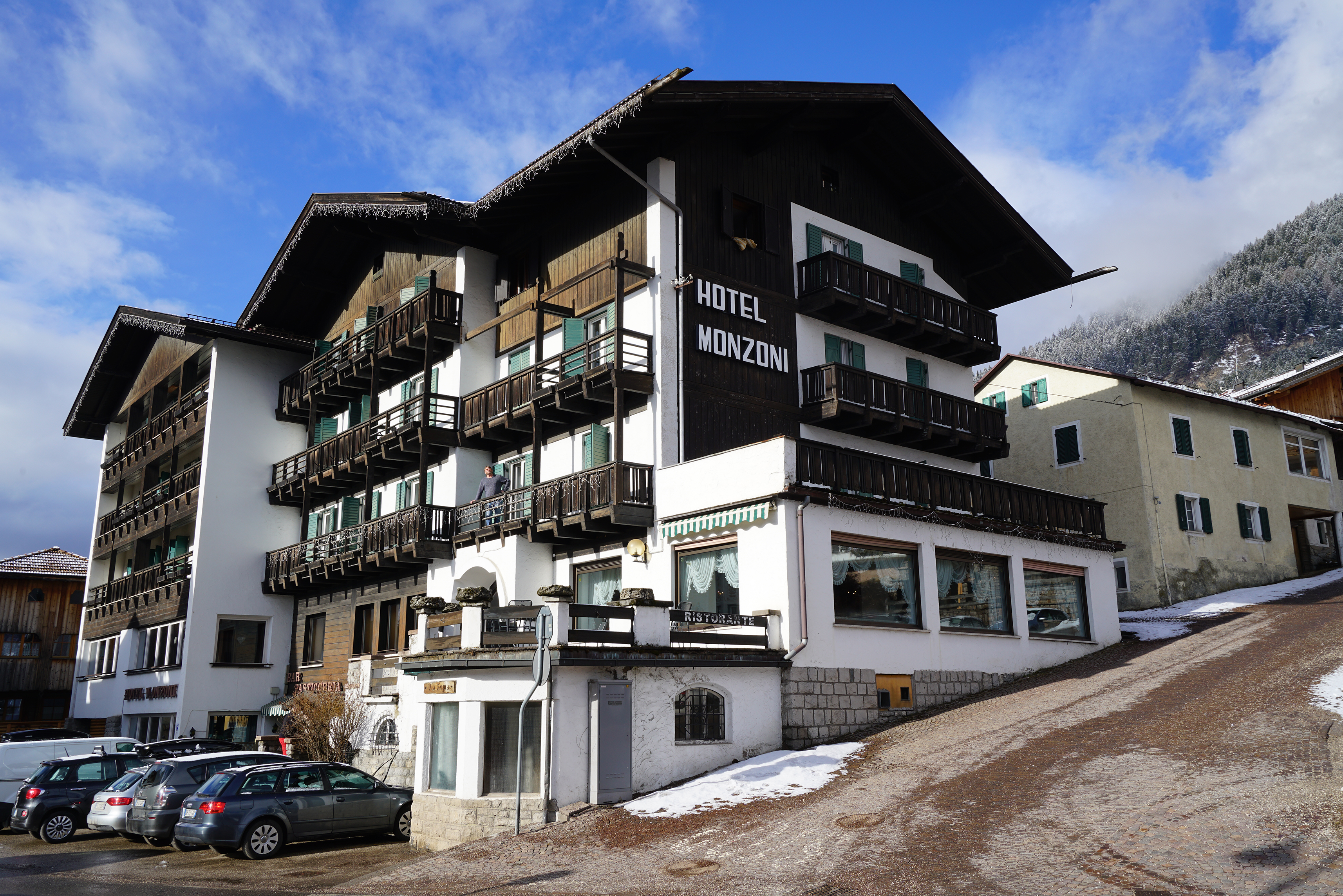 Hotel Monzoni