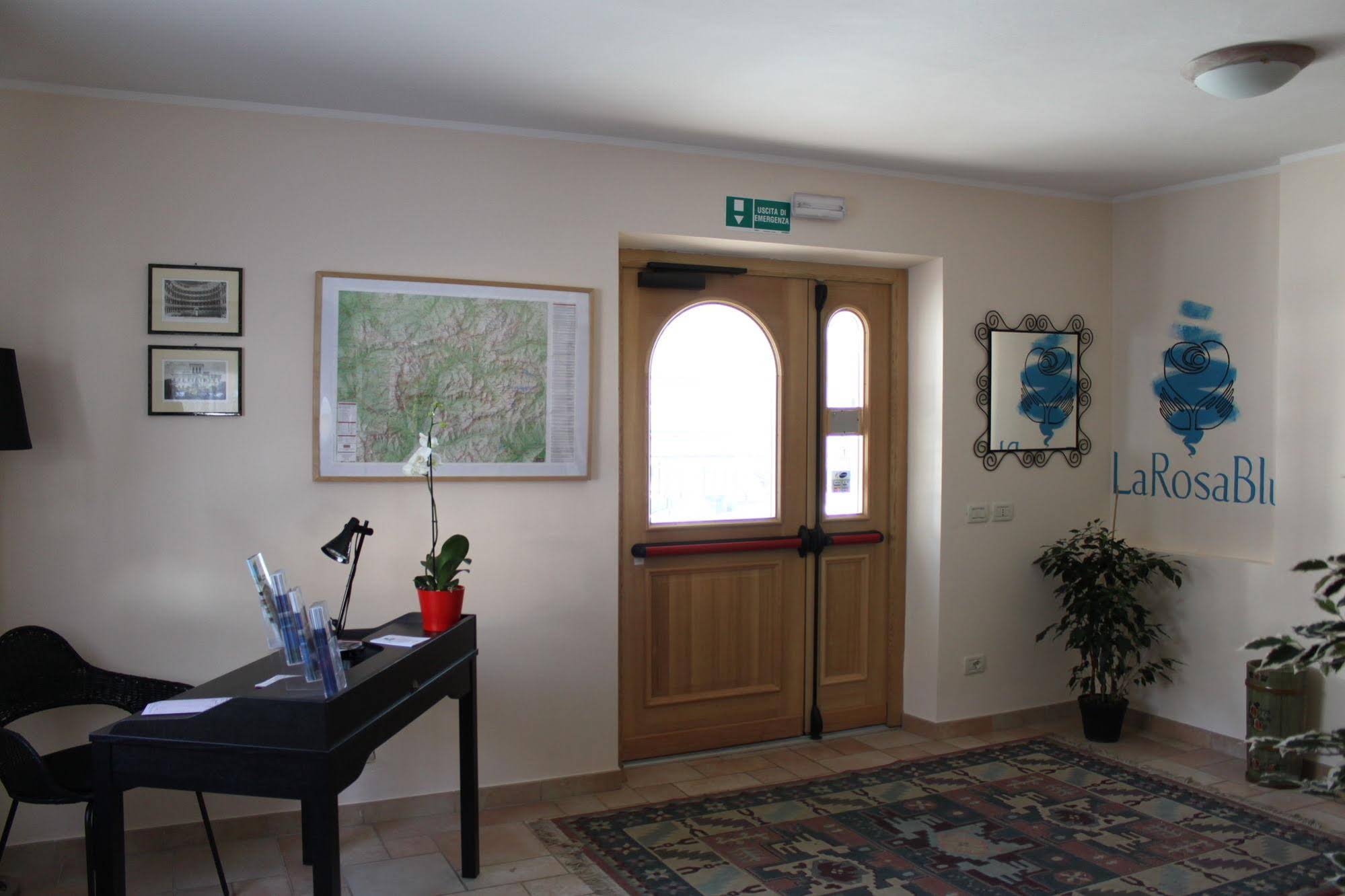 Villa Bacchiani La Rosa Blu