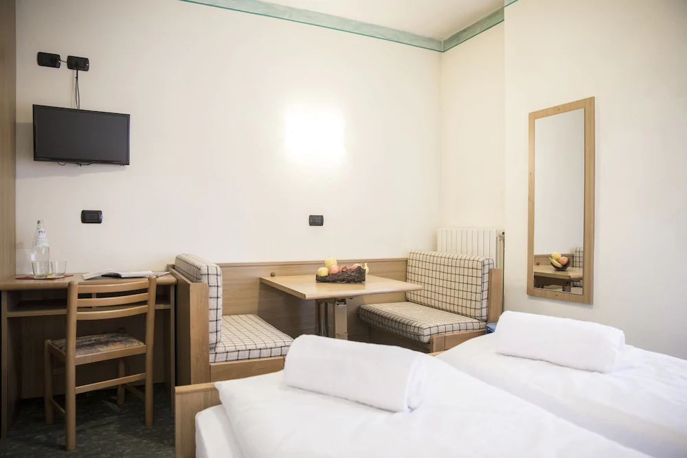 Hotel Alla Rosa
