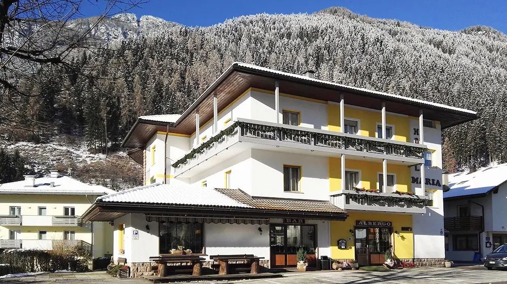 Hotel Villa Melì