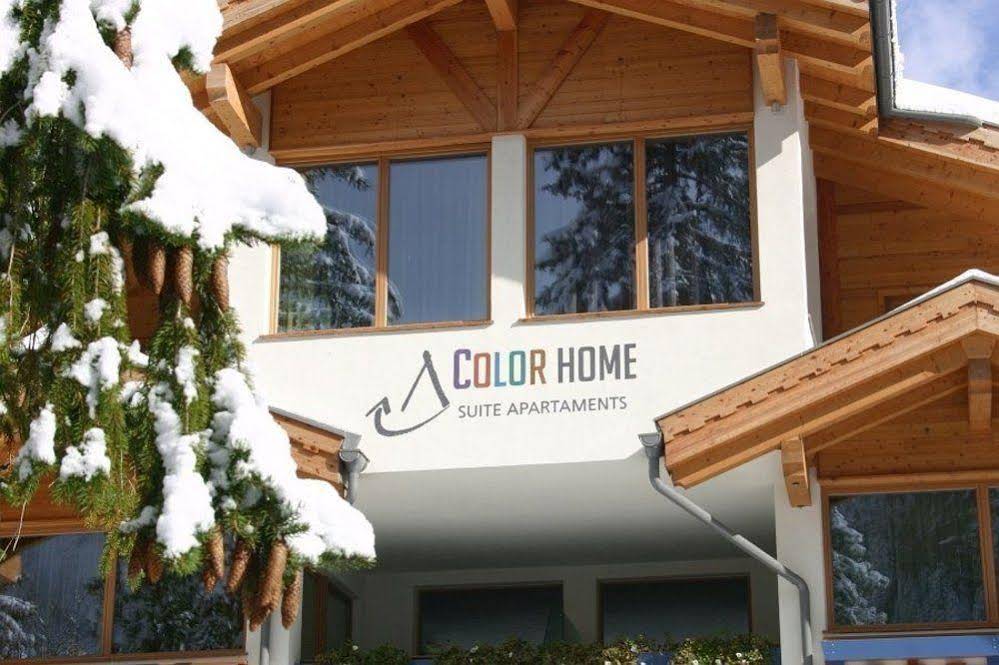 Residence Color Home Suite Apartments