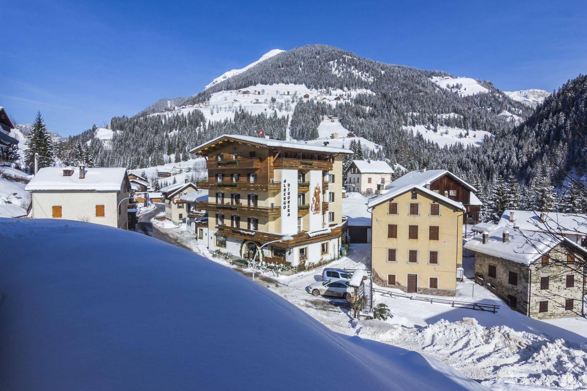 Hotel Digonera