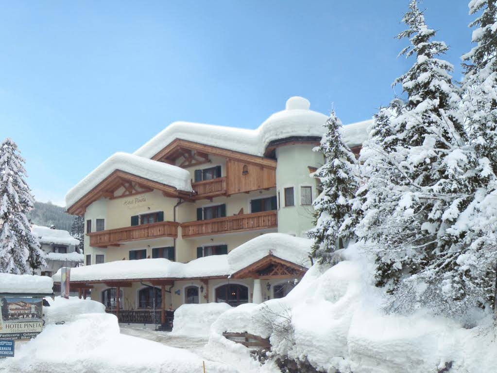 Pineta Pastry Hotel