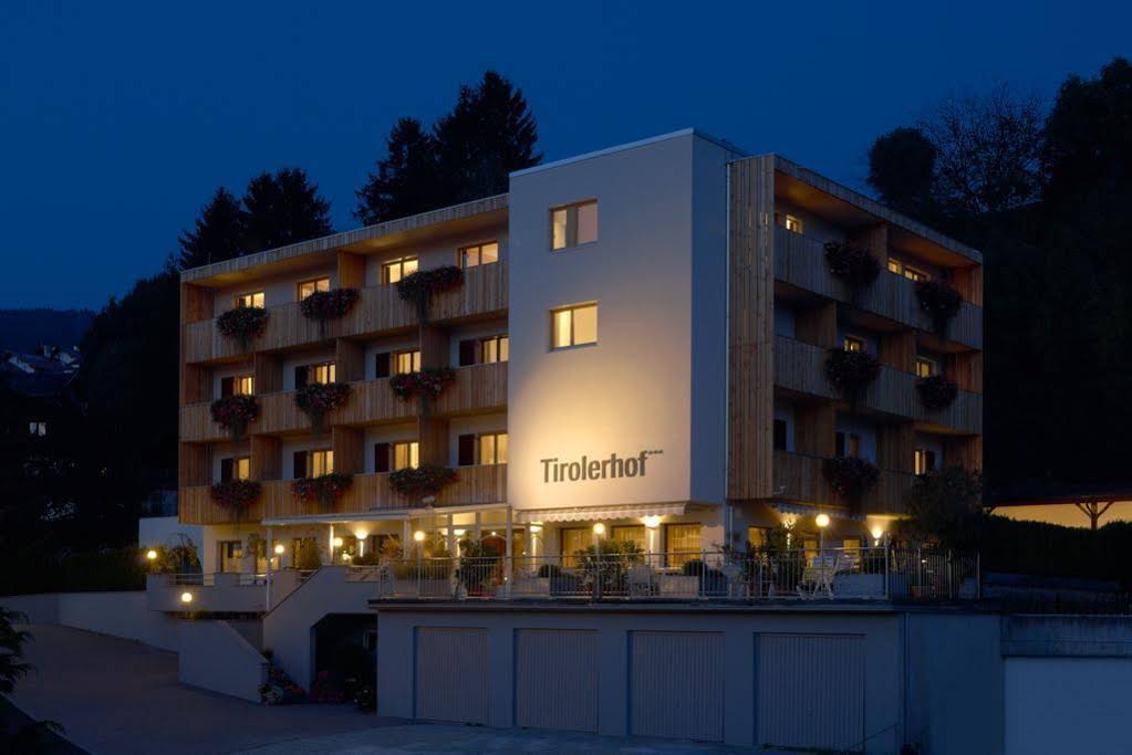 Geniesserhotel Tirolerhof