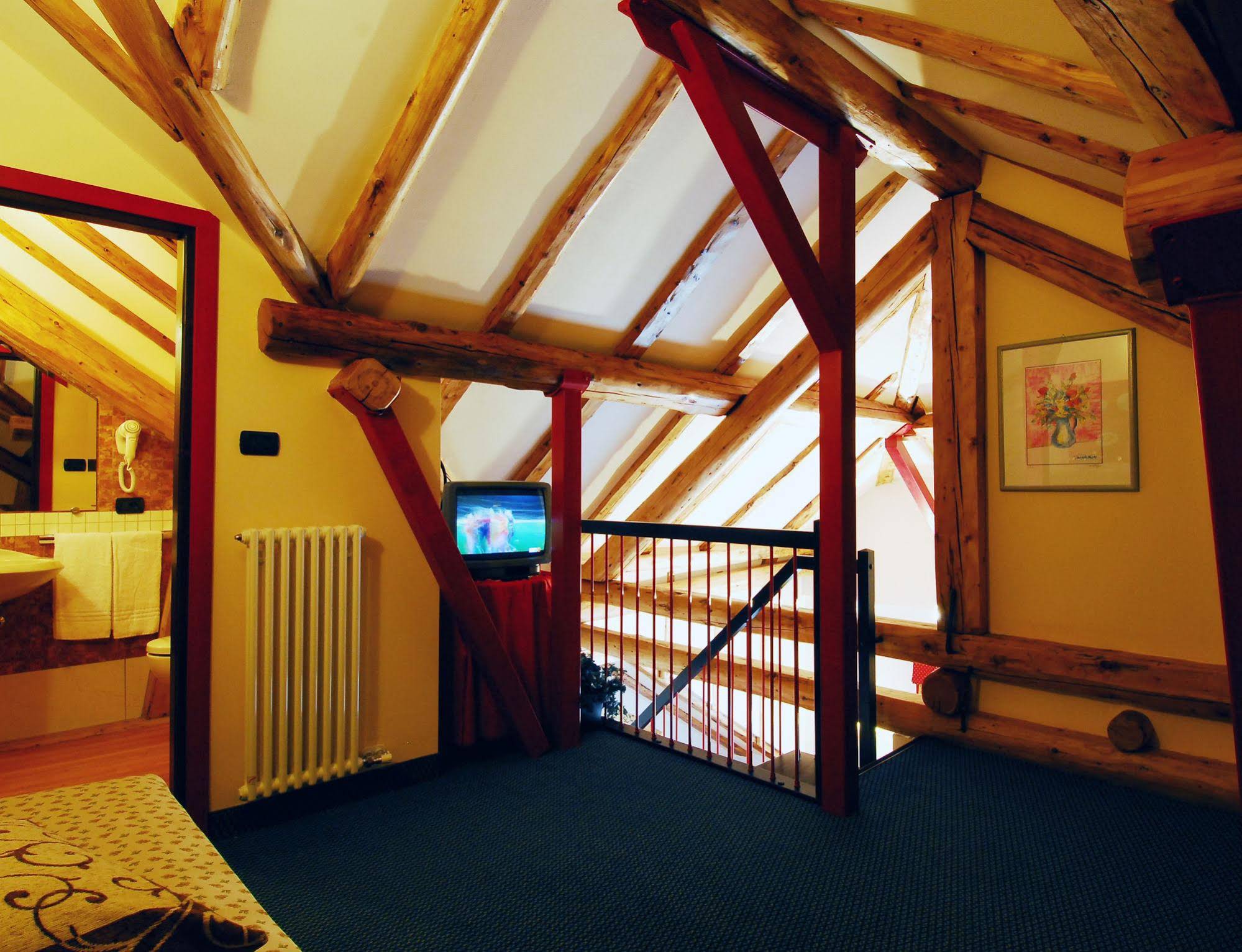 Grand Hotel Des Alpes