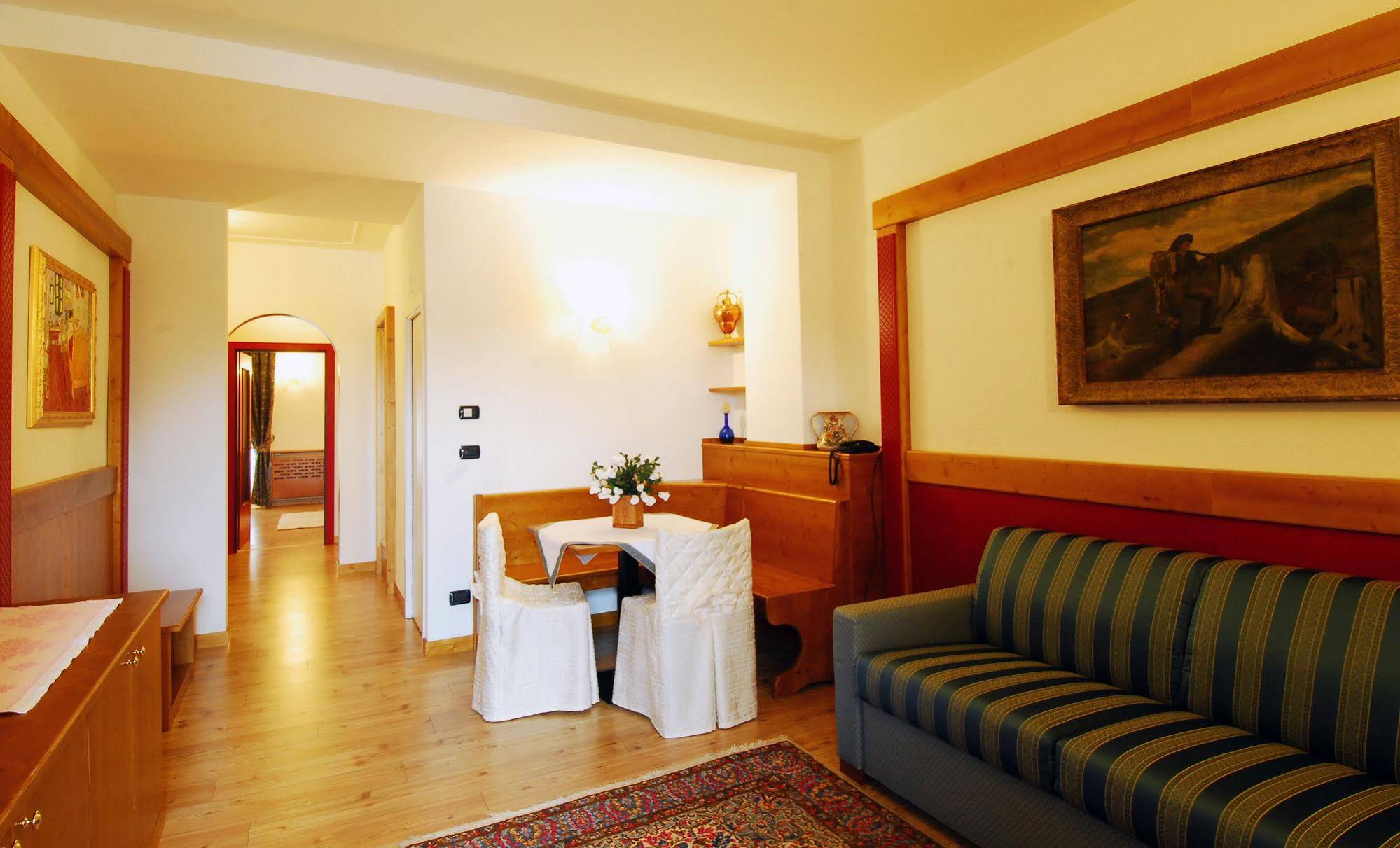 Grand Hotel Des Alpes